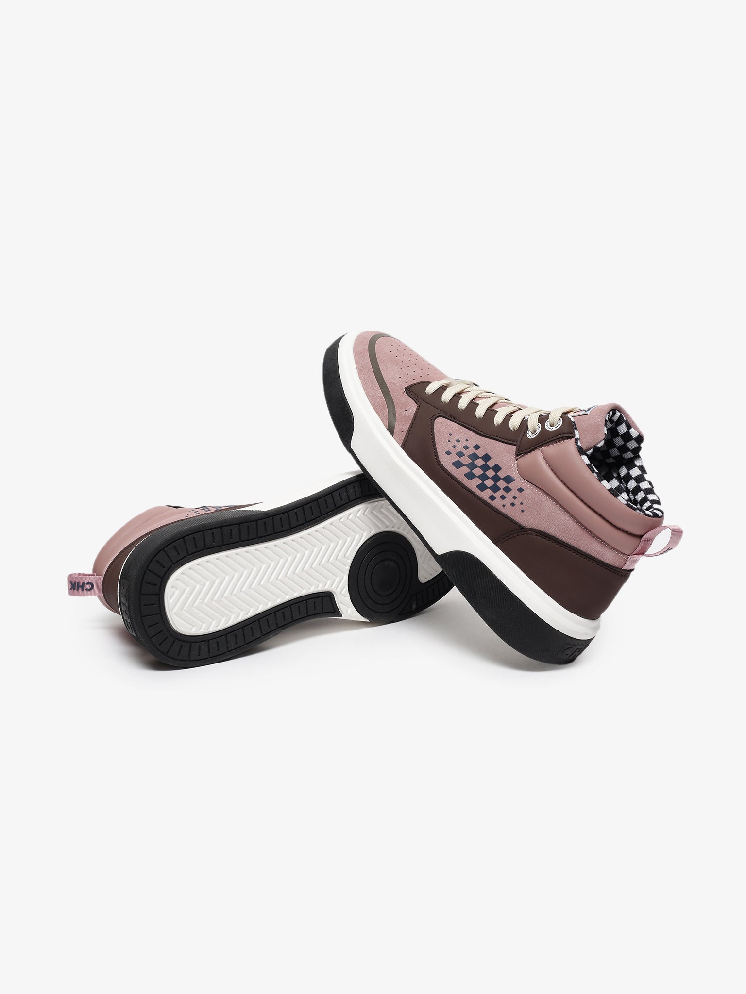 City Hopper Dusty Pink Mid