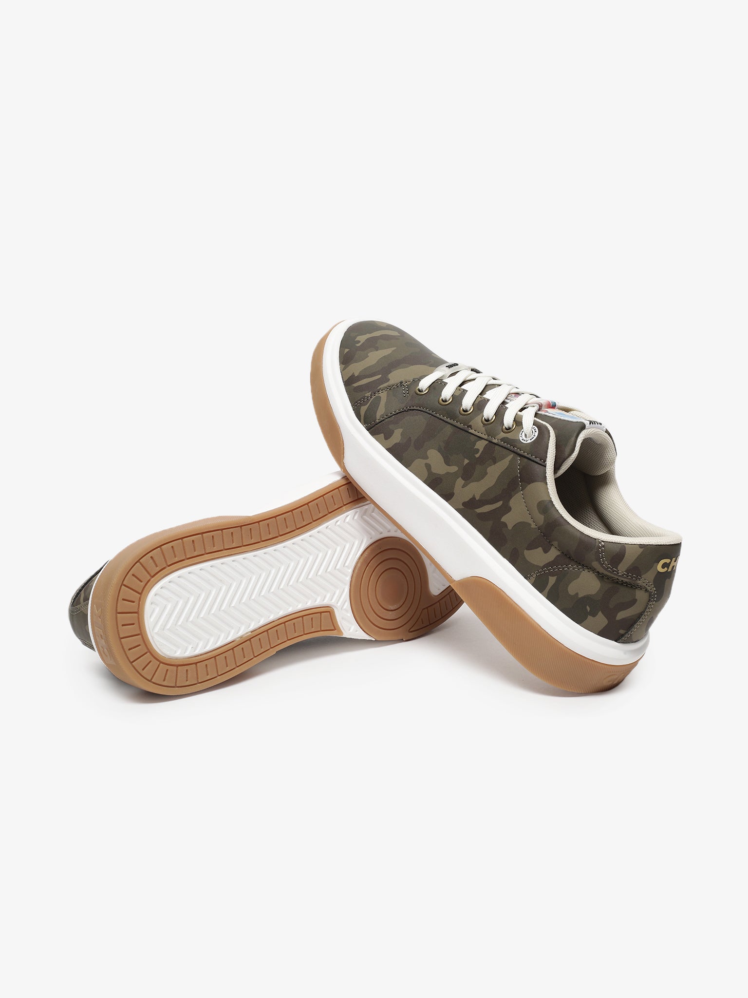 City Hopper Camouflage Low