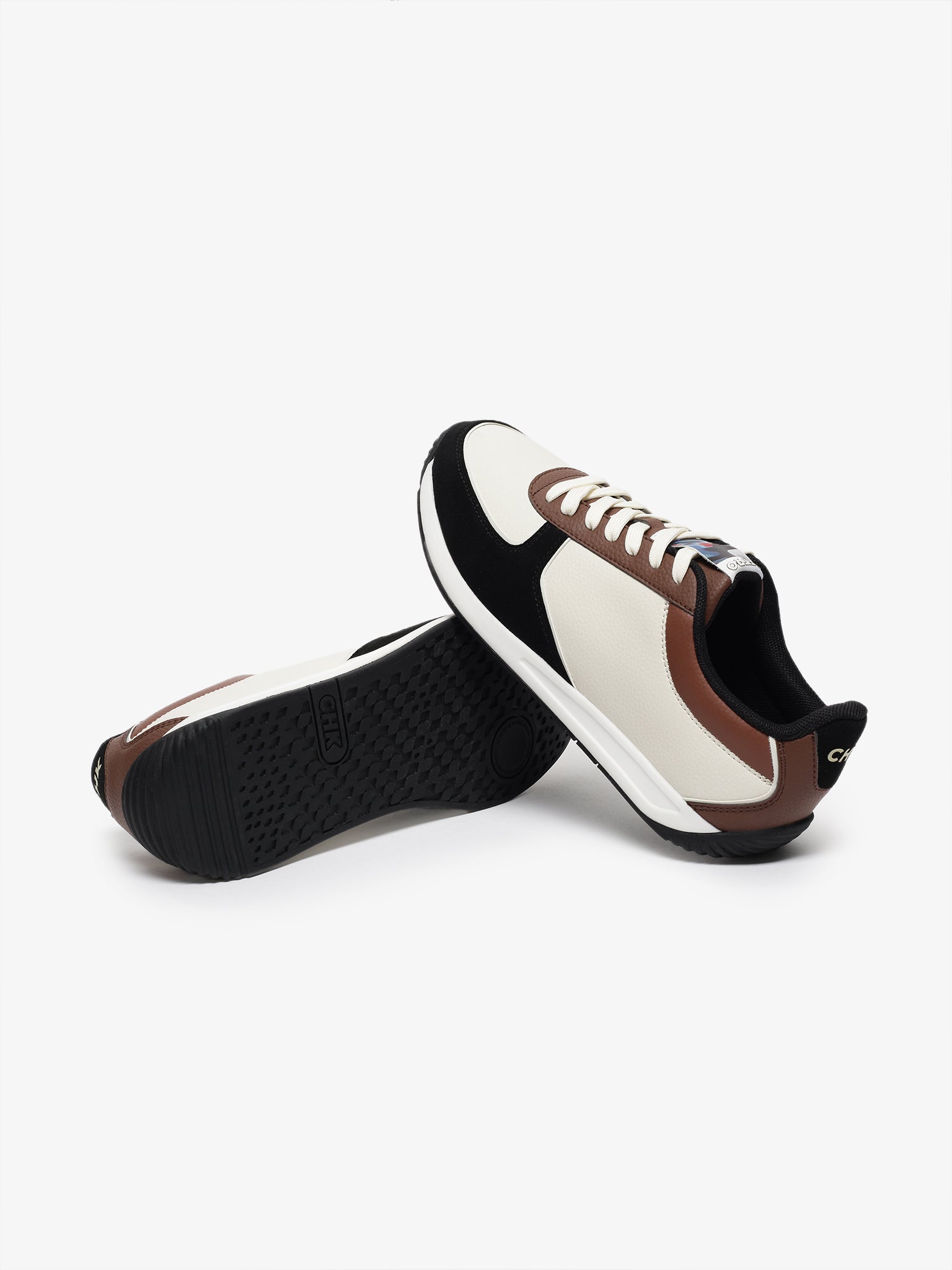 Retro Black Beige Classic