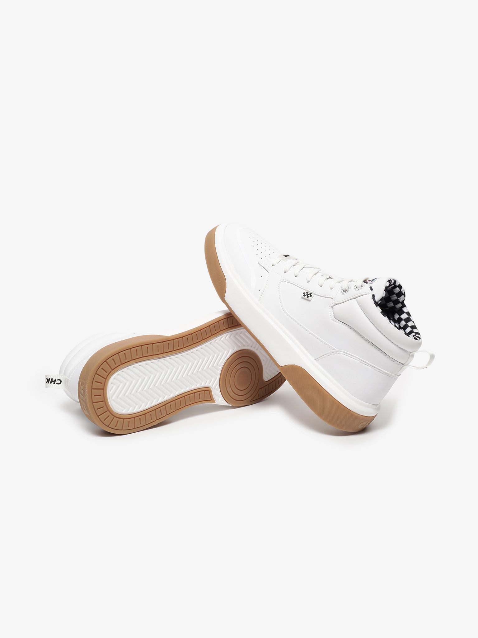 City Hopper White Mid