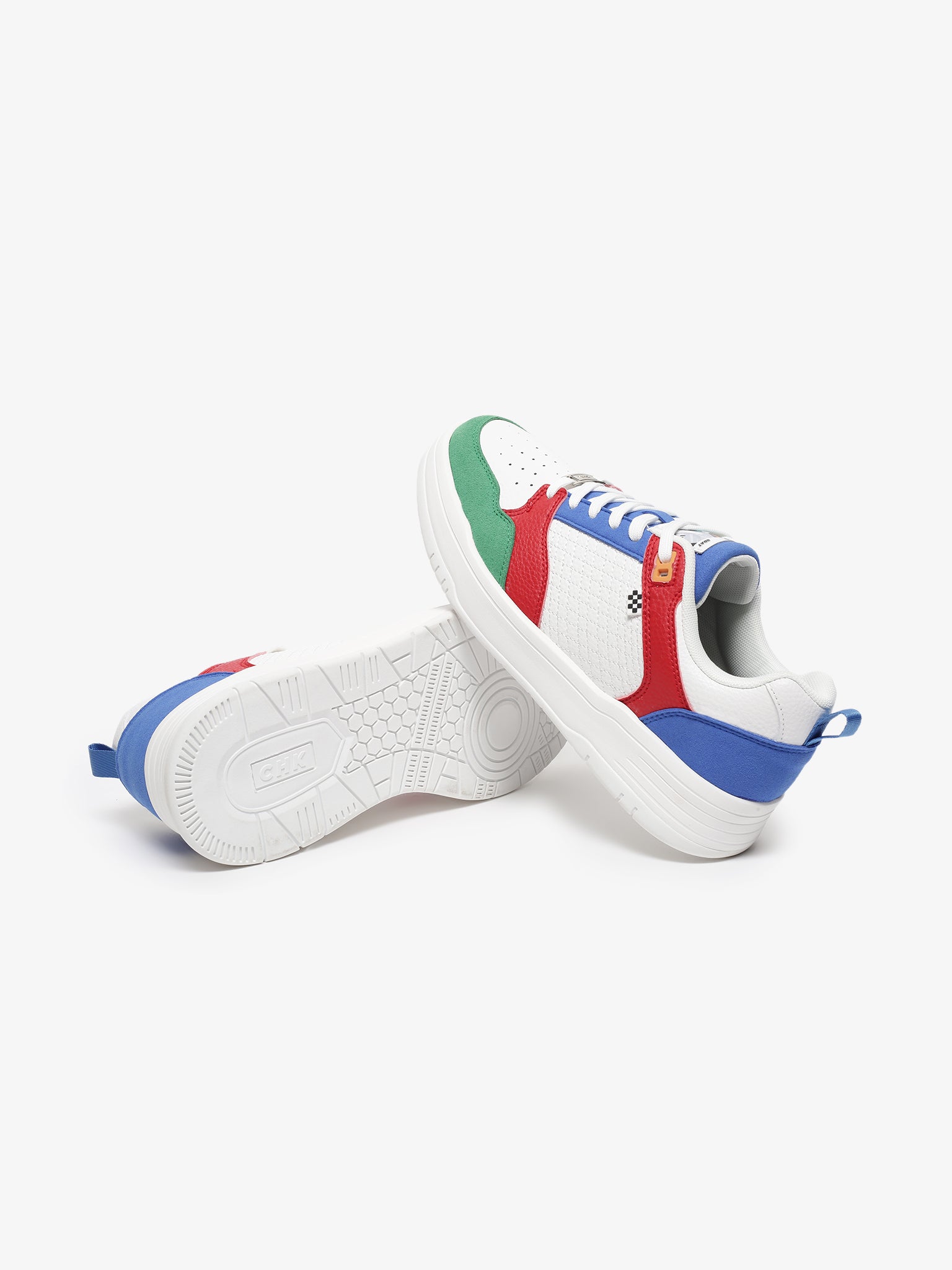 Brat Multicolor Low