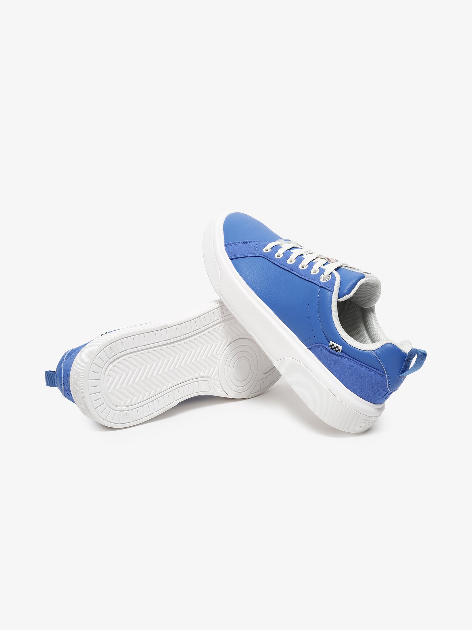 City Hopper Cobalt Blue Low
