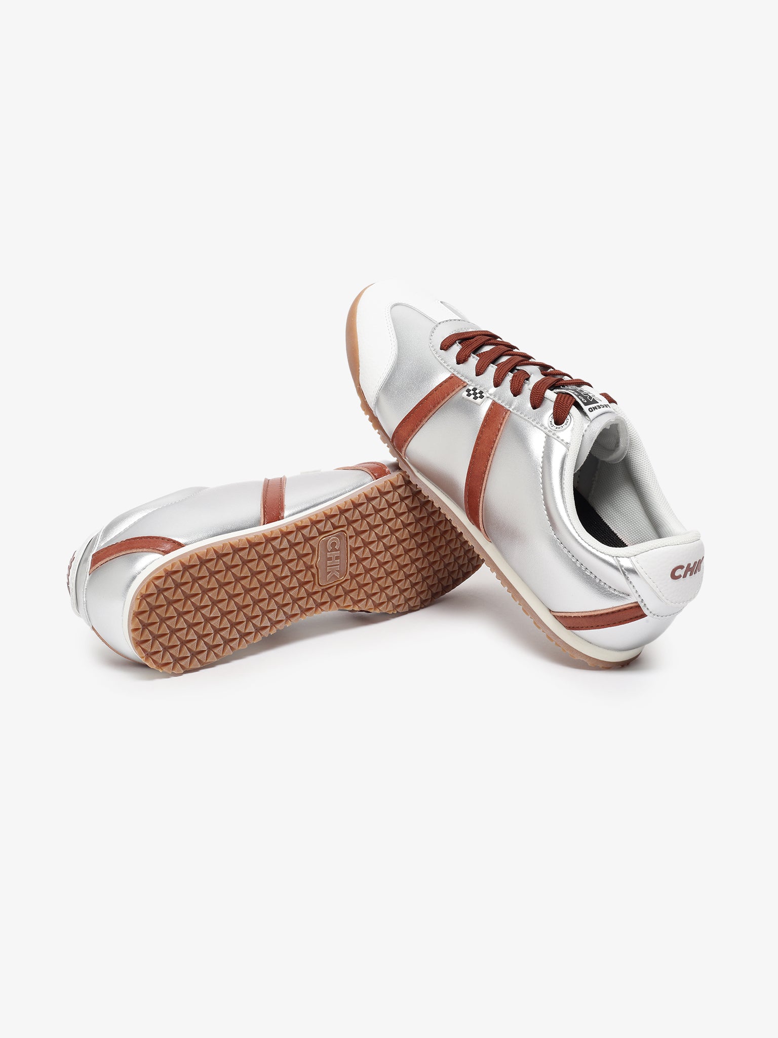 Legend Metallic Silver