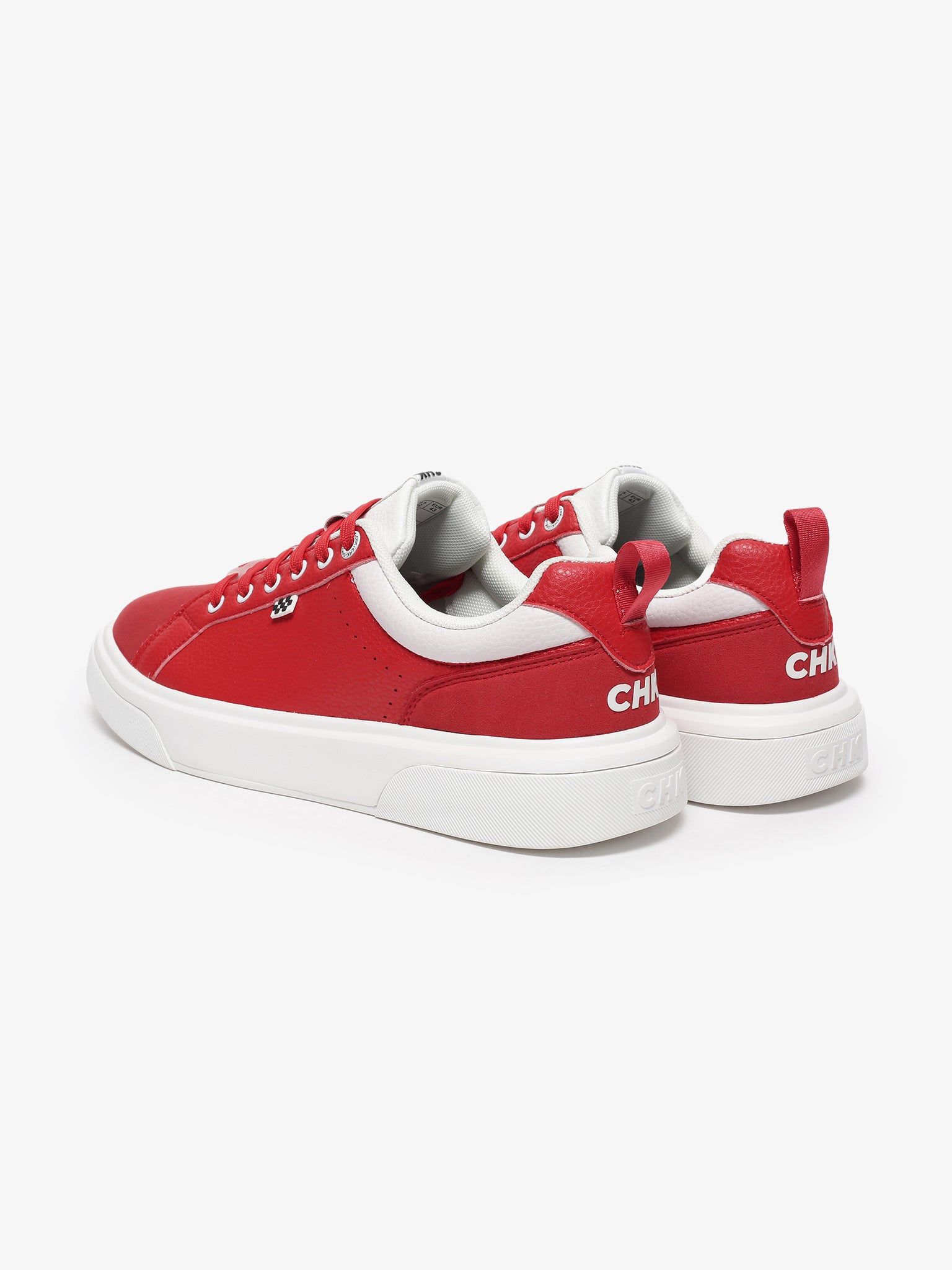 City Hopper Red Low