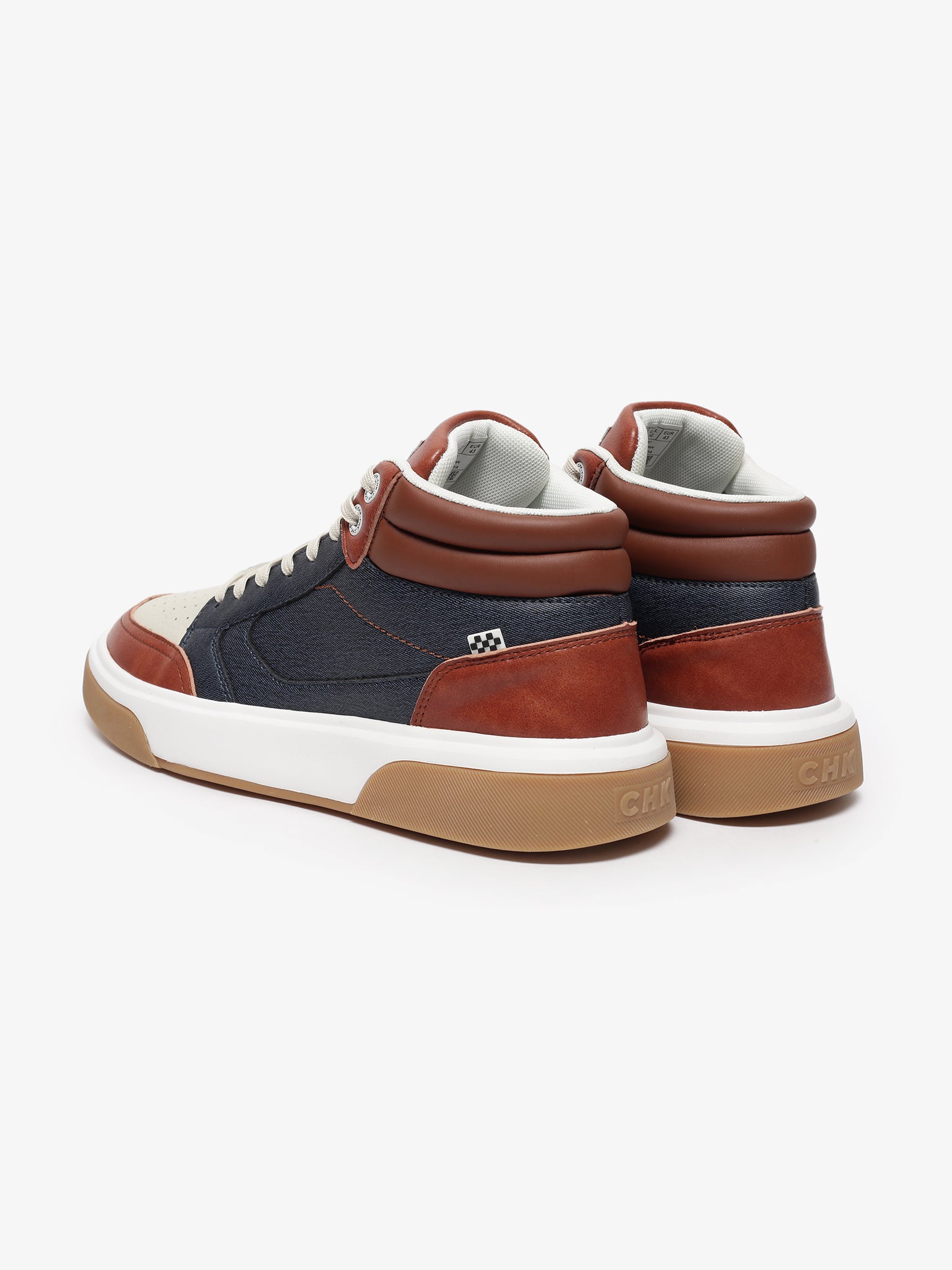 City Hopper Denim Mid