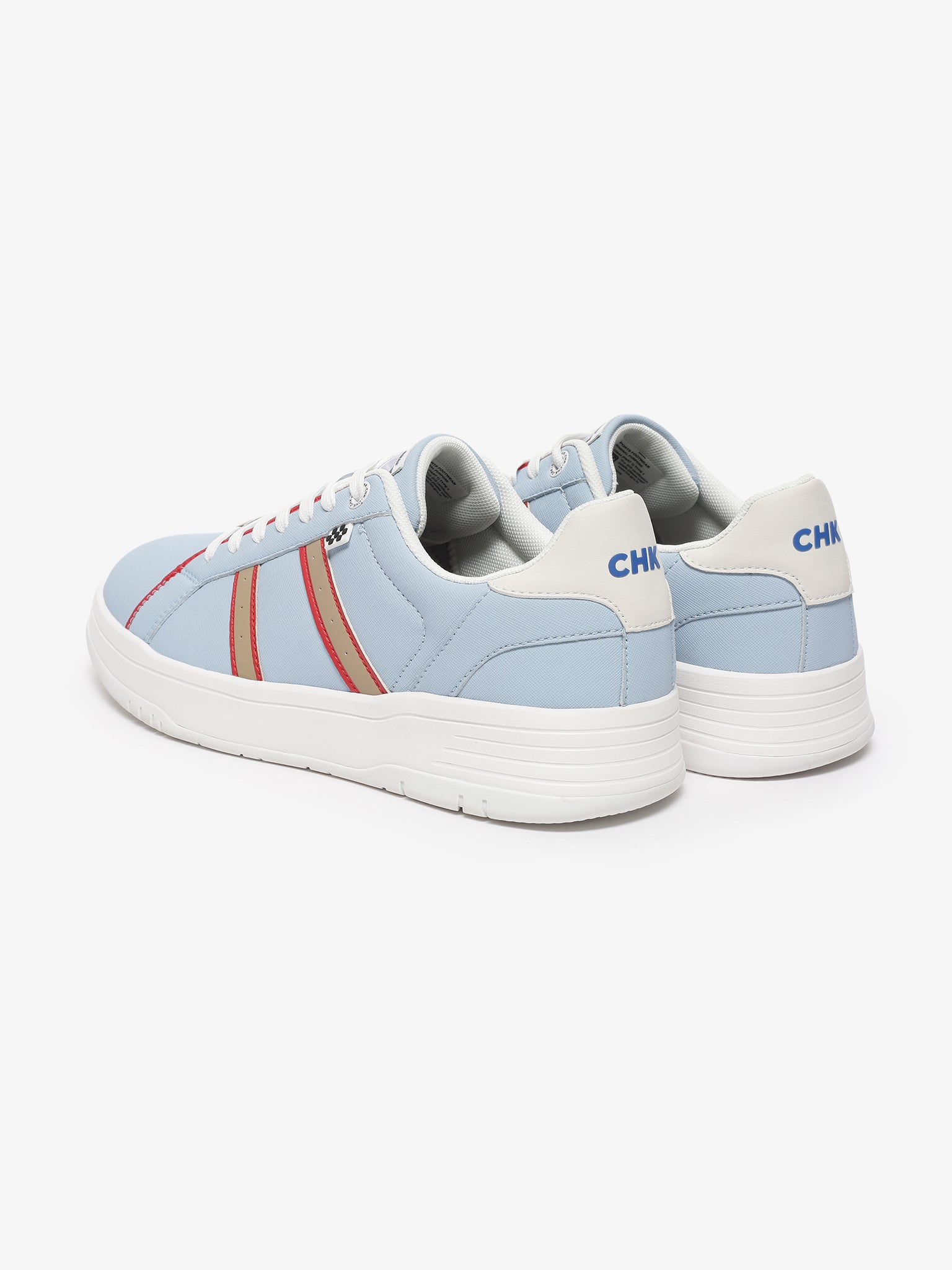 Brat Ice Blue Low