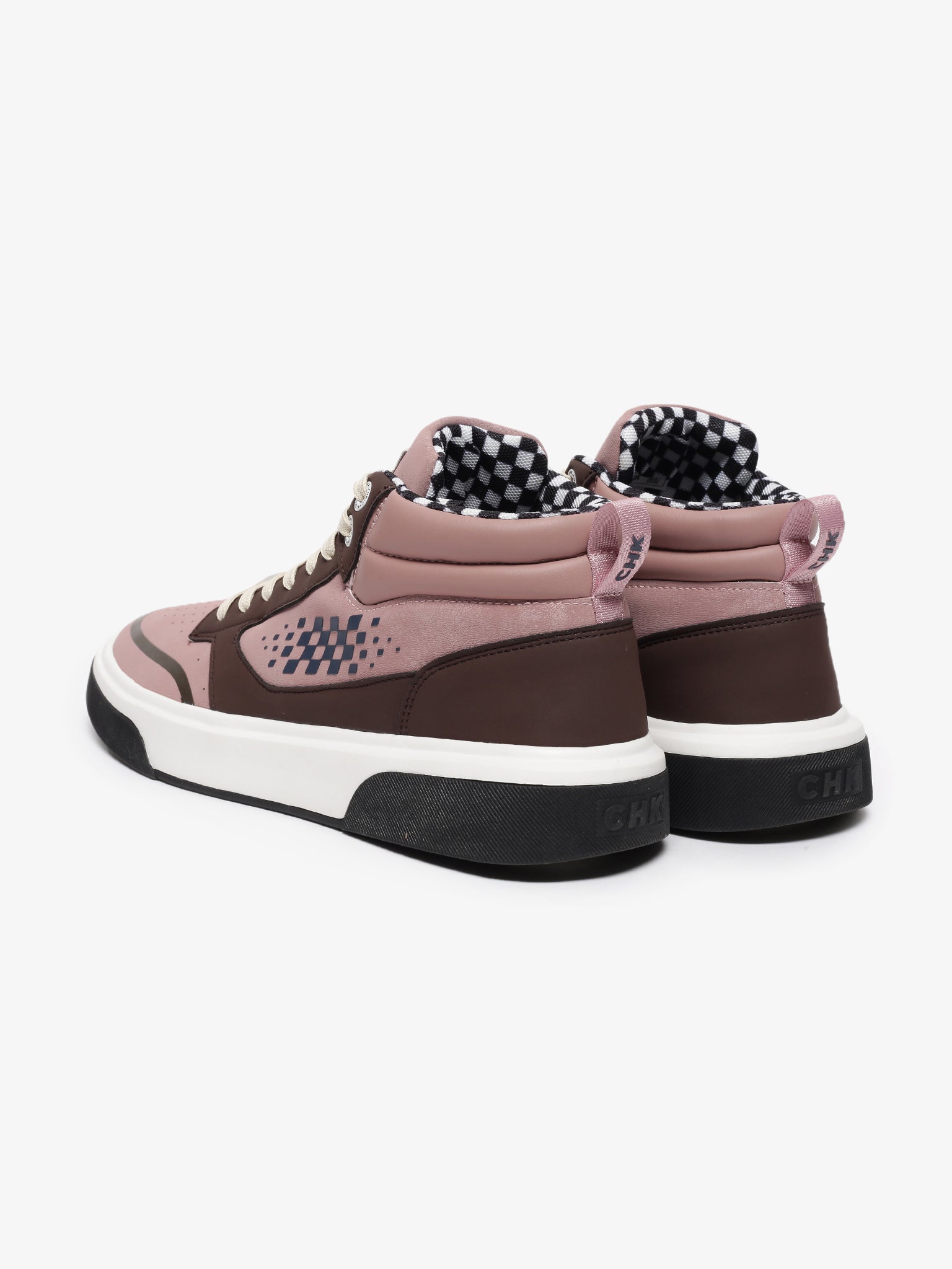 City Hopper Dusty Pink Mid
