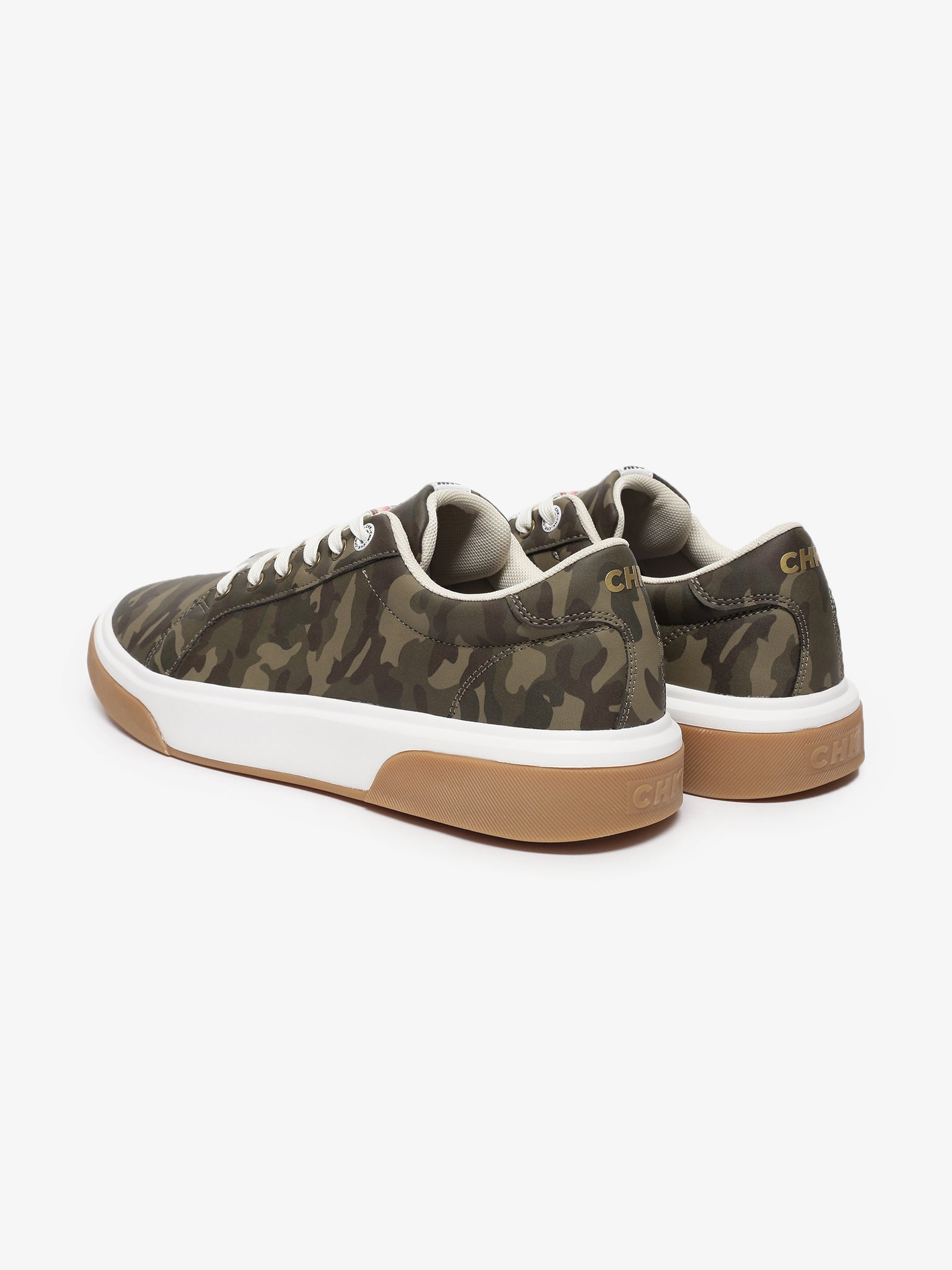 City Hopper Camouflage Low
