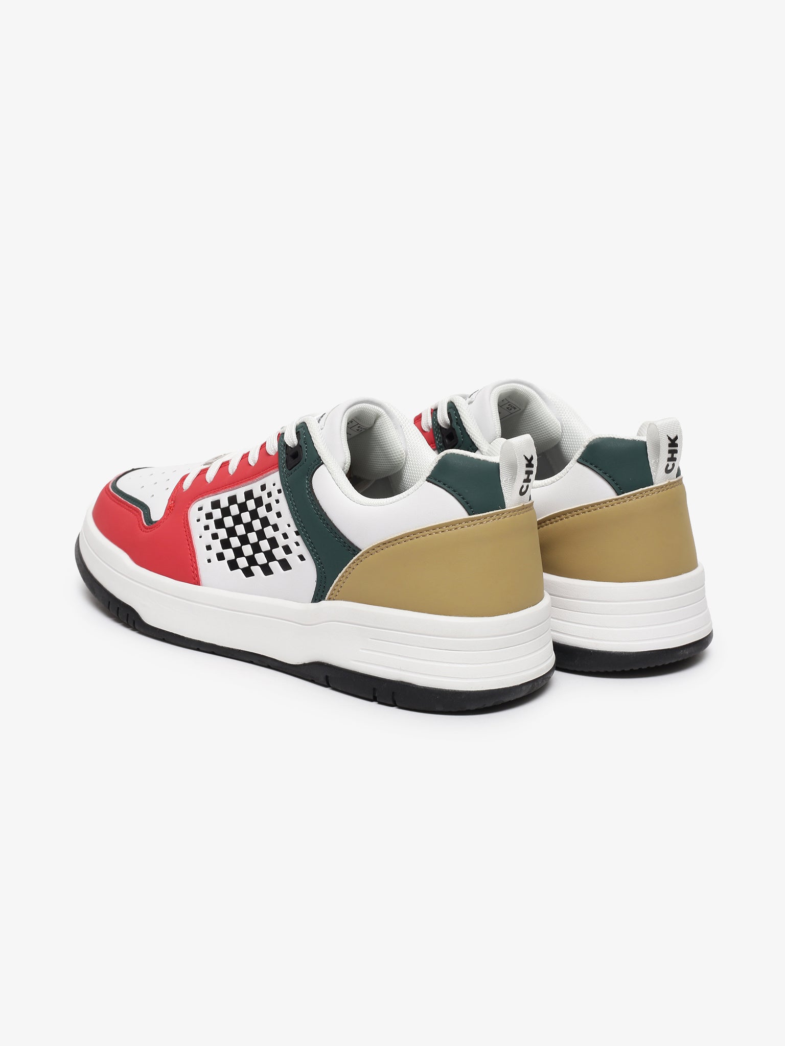 Brat Colorblock Low