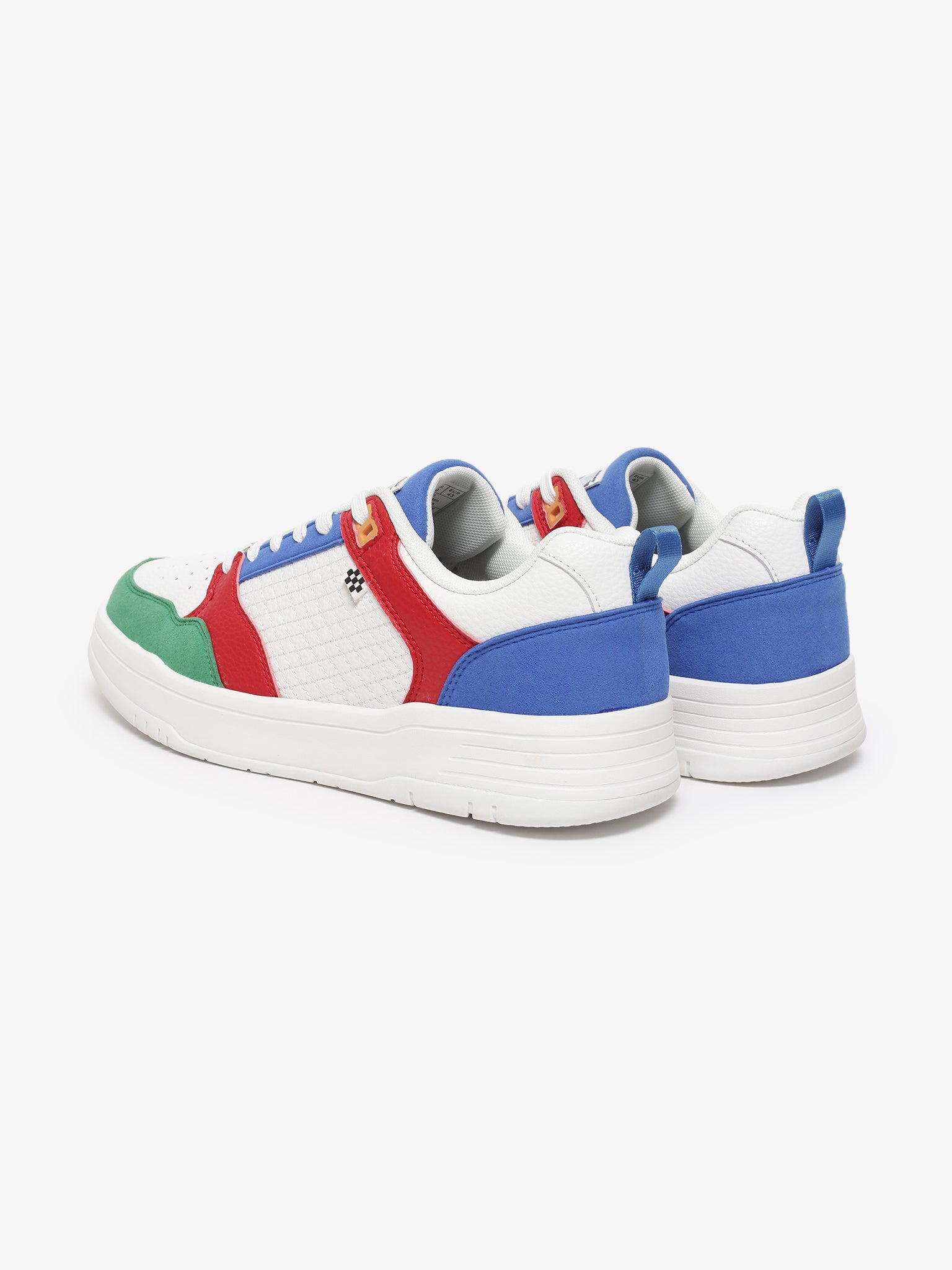 Brat Multicolor Low