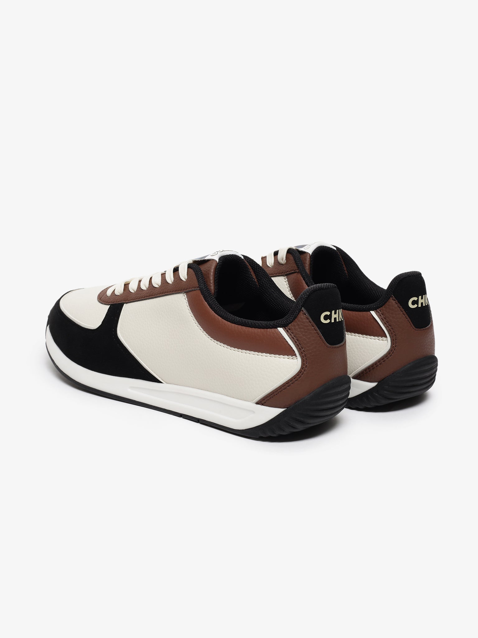 Retro Black Beige Classic