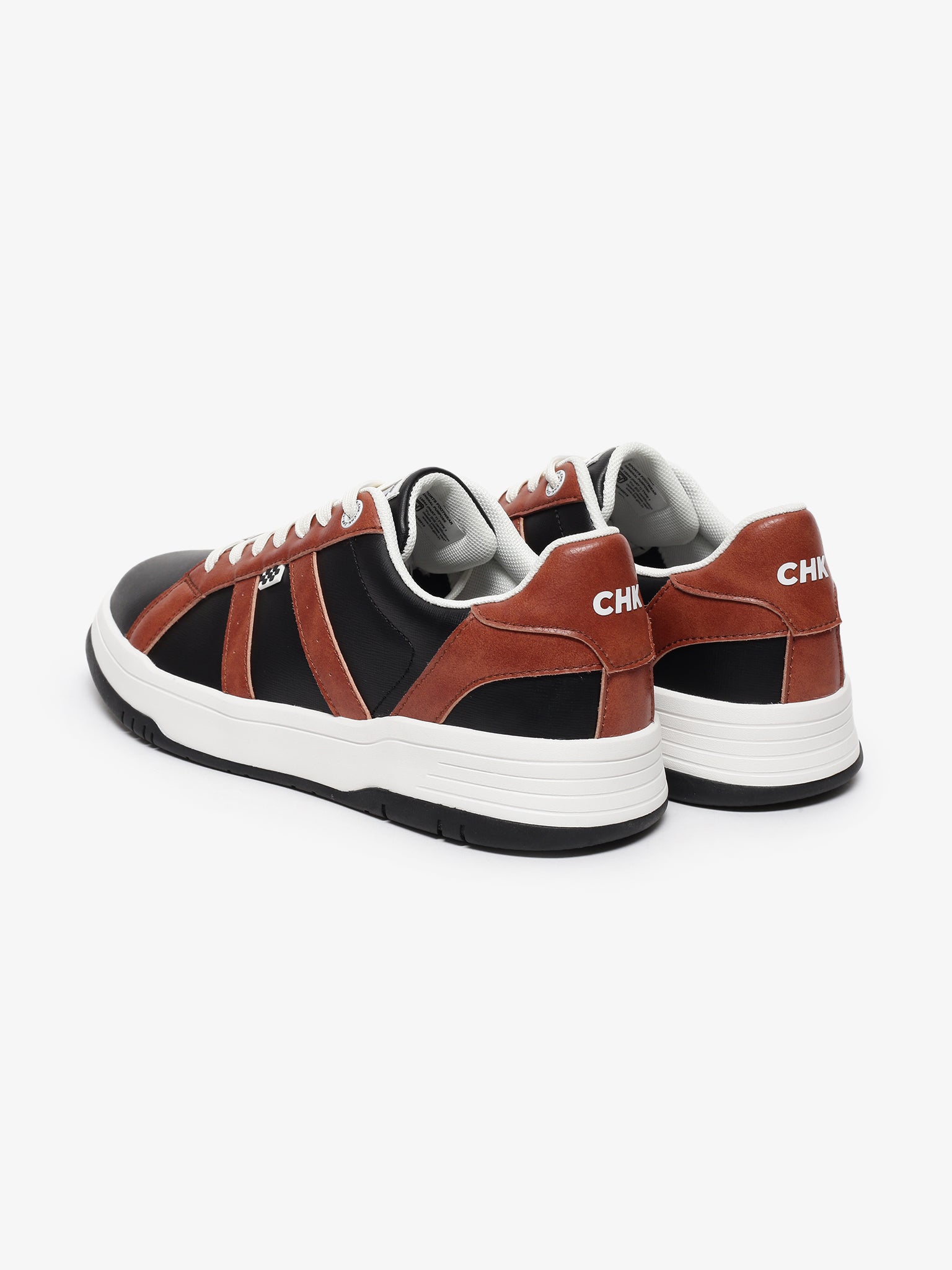 Brat Black Brown Low