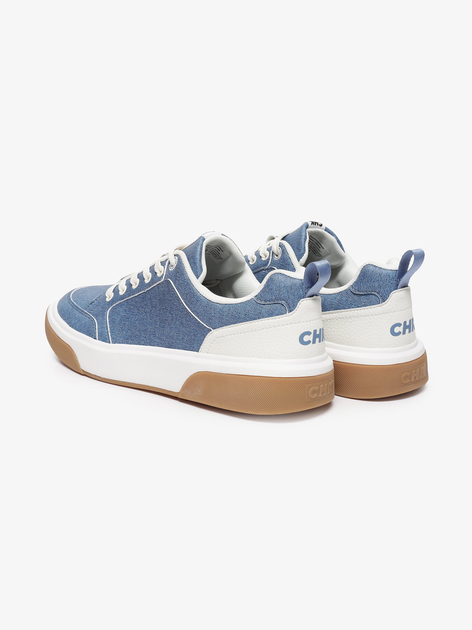 City Hopper Denim Blue Low