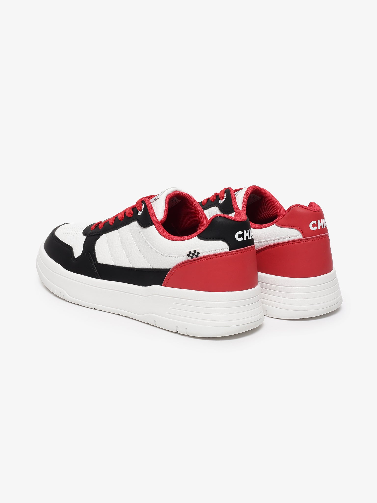Brat Black Red Low