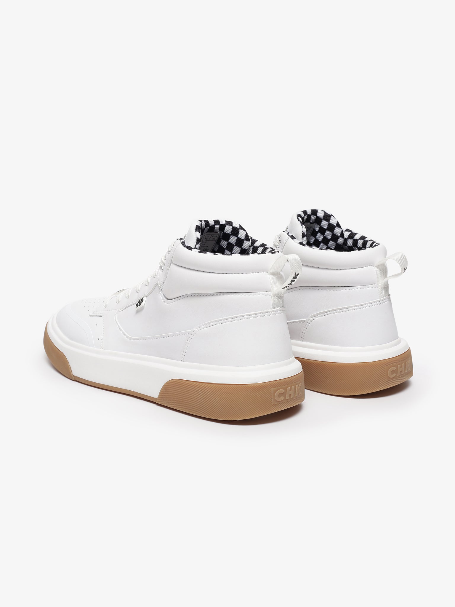 City Hopper White Mid