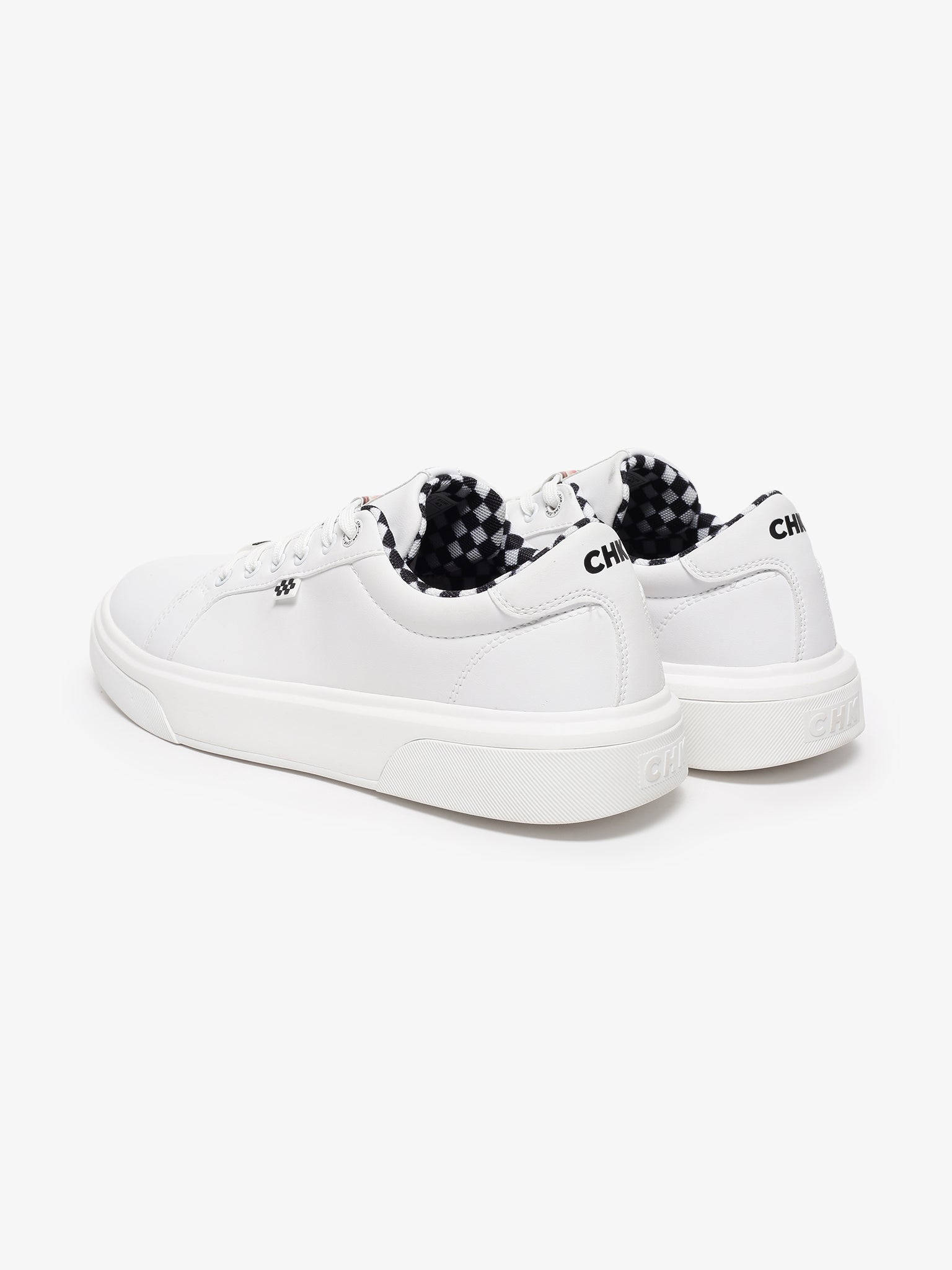 City Hopper White Low