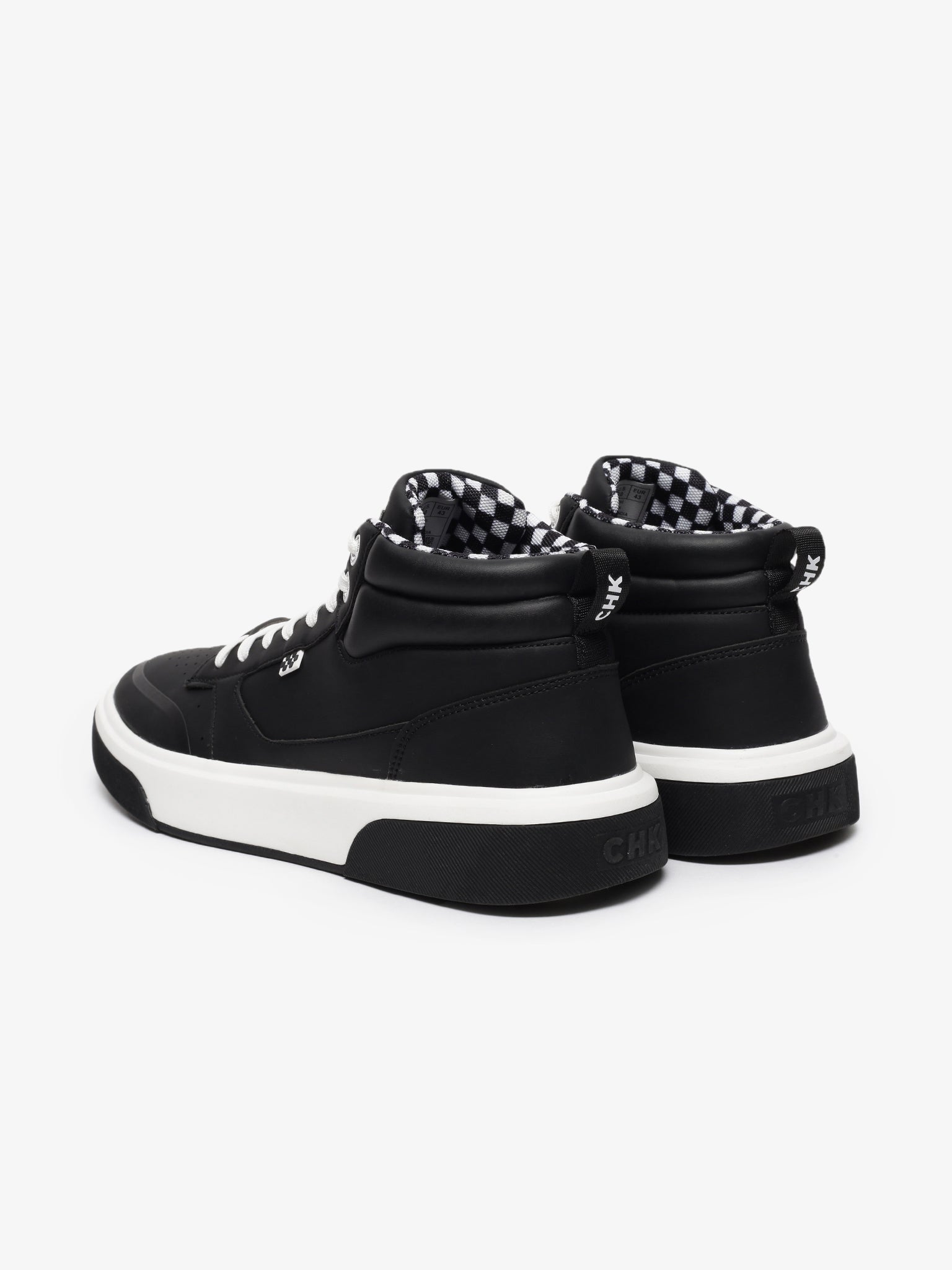 City Hopper Black Mid