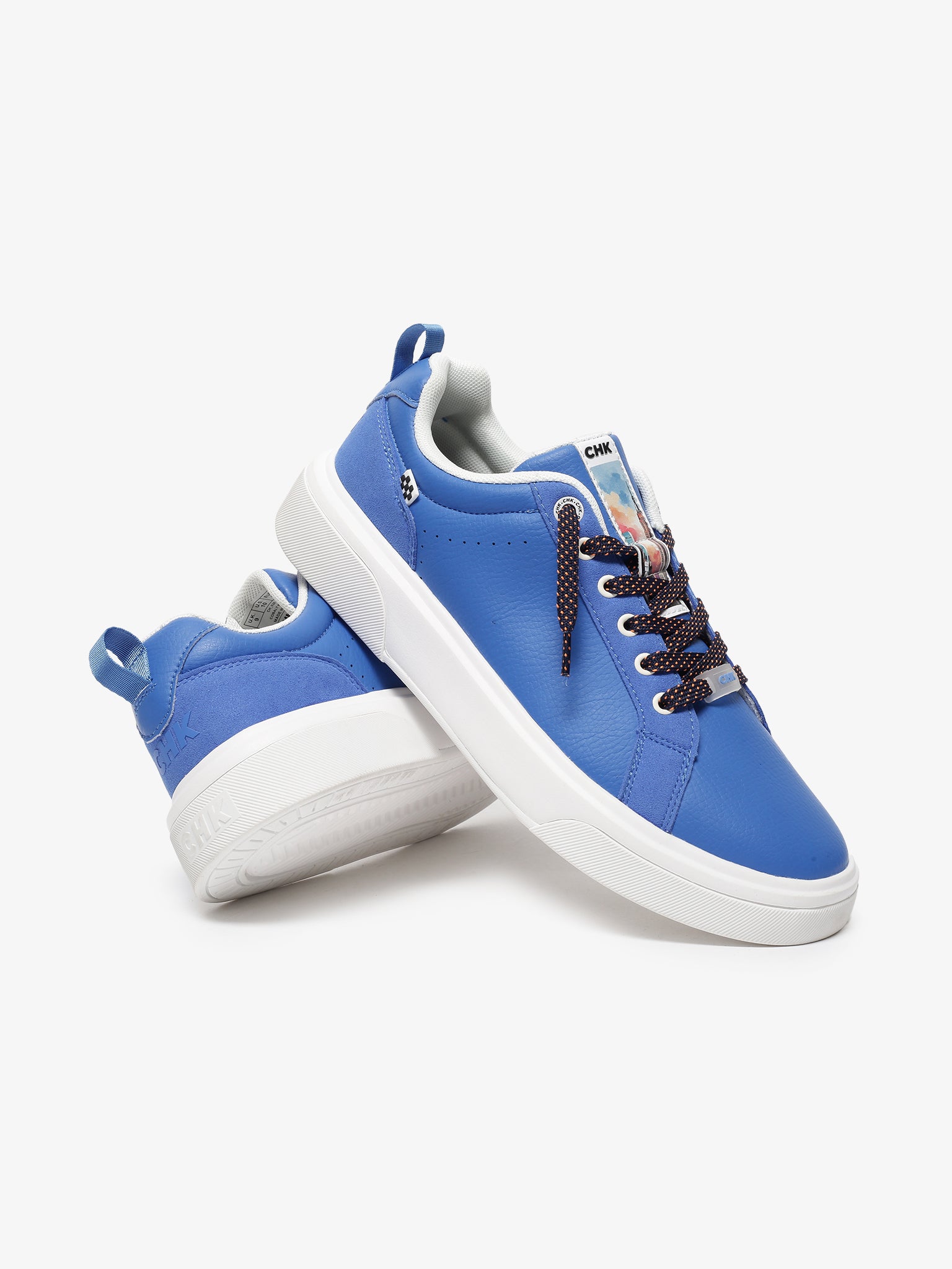 City Hopper Cobalt Blue Low
