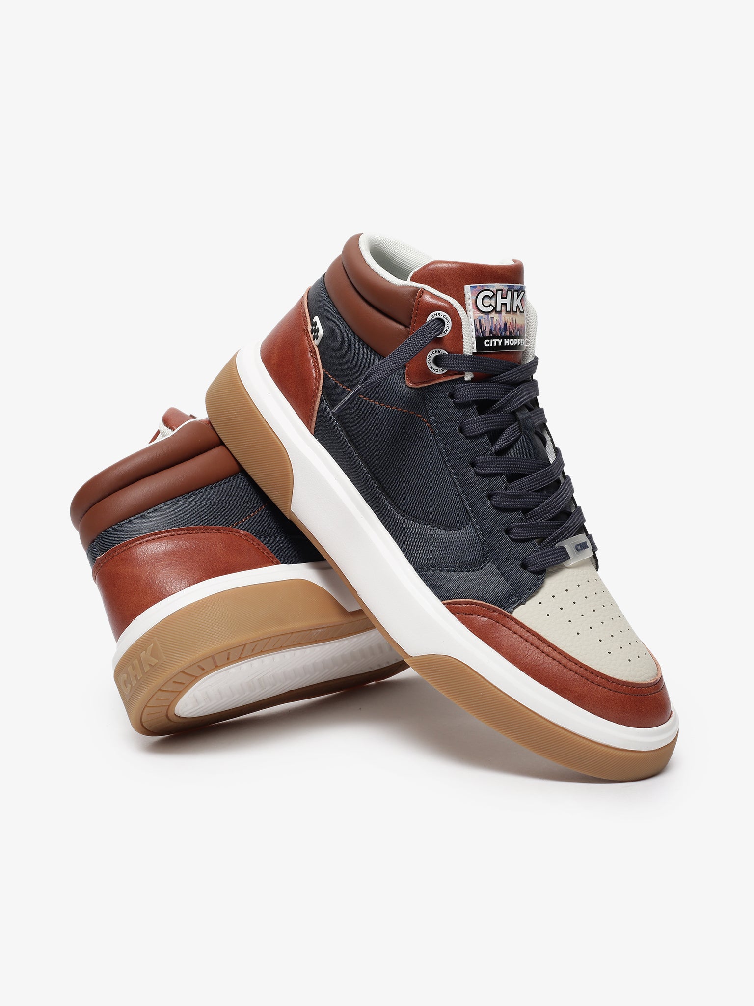 City Hopper Denim Mid