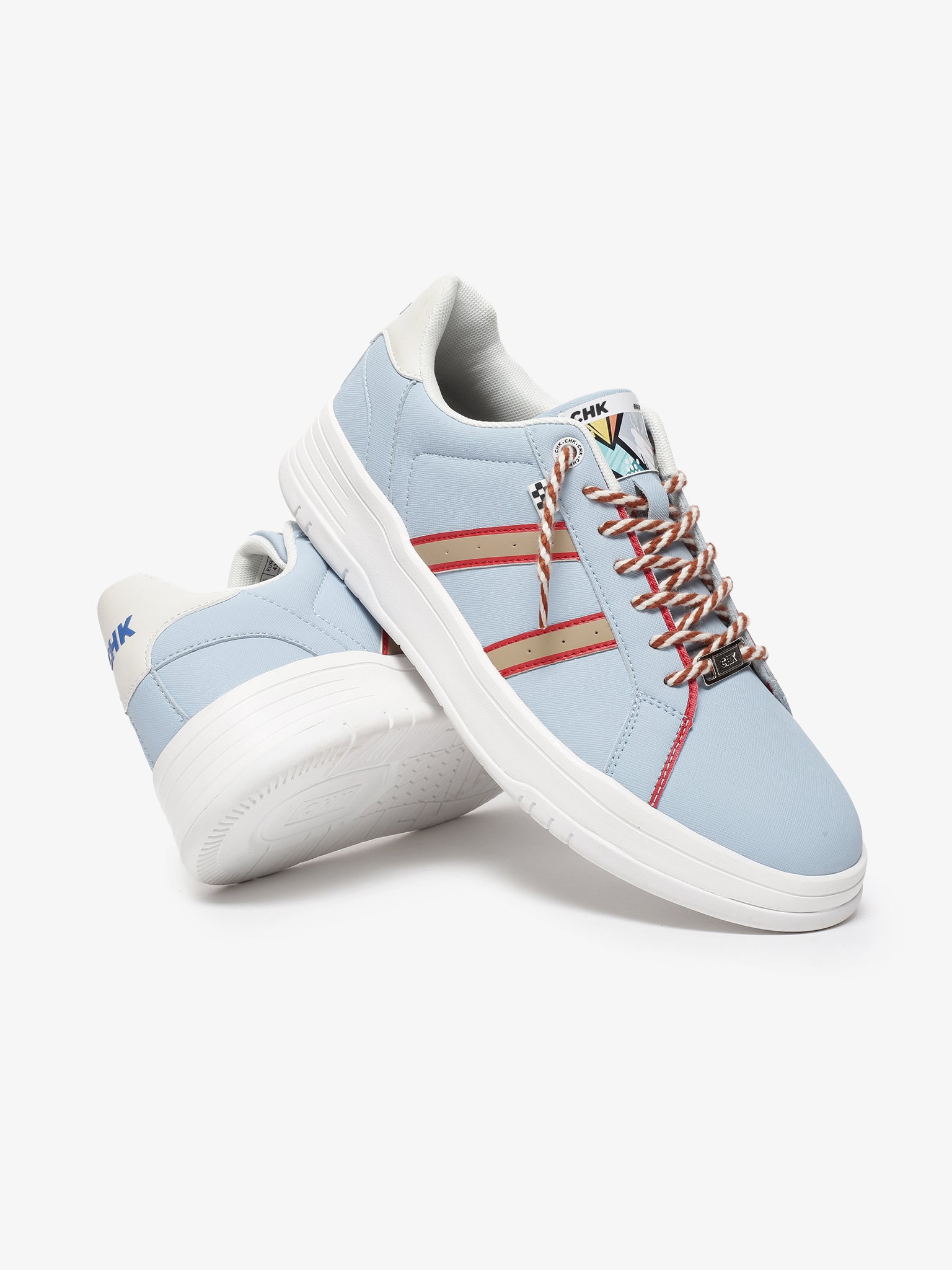 Brat Ice Blue Low