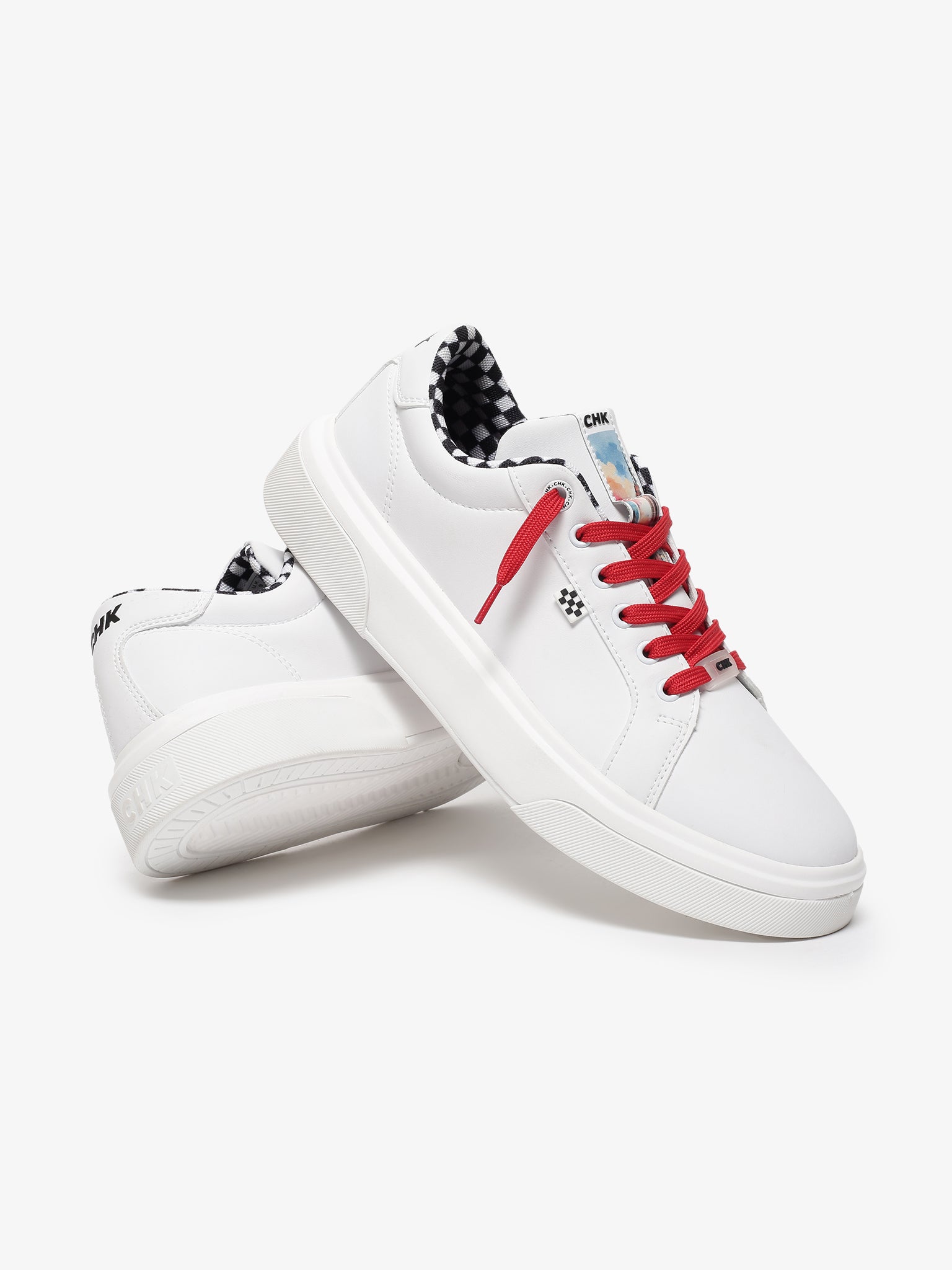 City Hopper White Low