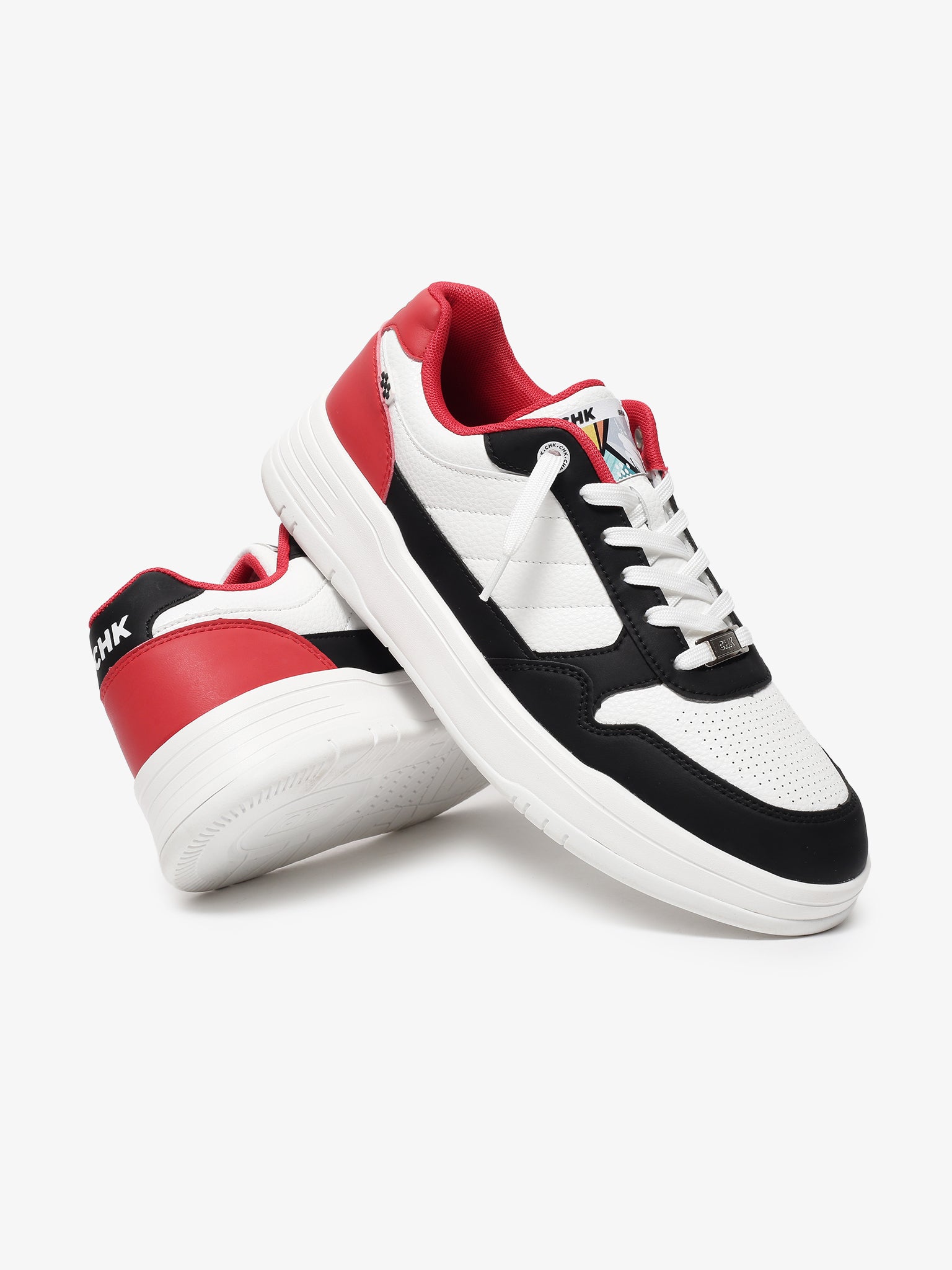 Brat Black Red Low