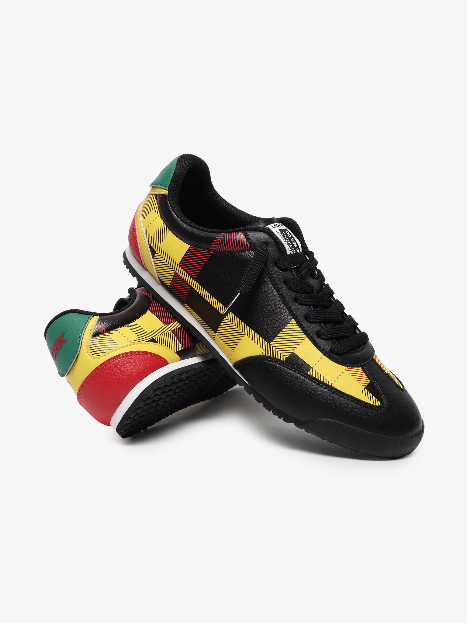 Legend Graffiti Yellow