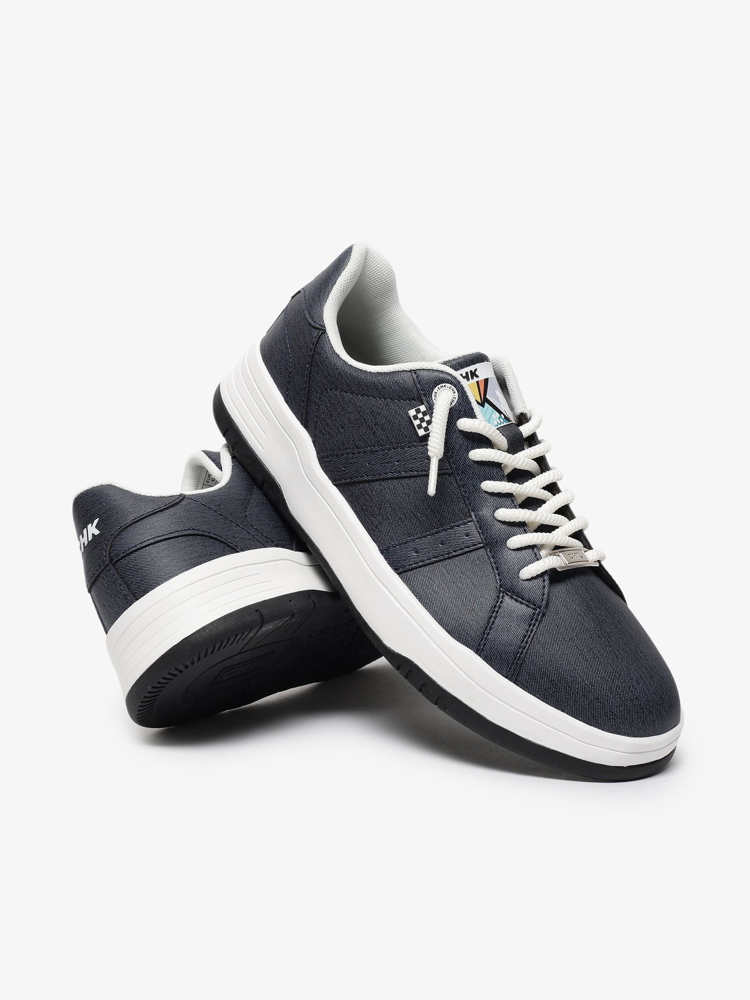 Brat Dark Blue Low