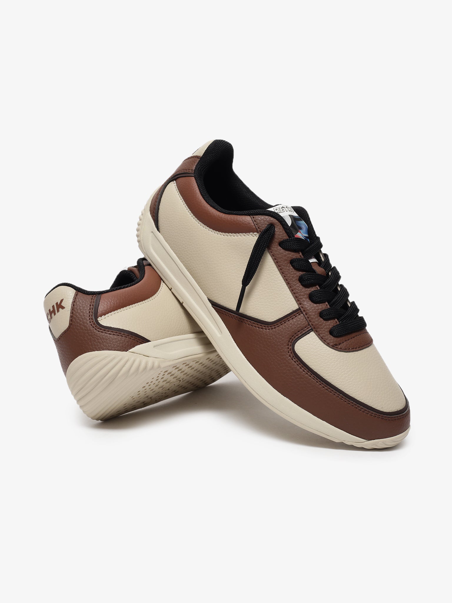 Retro Tan Brown