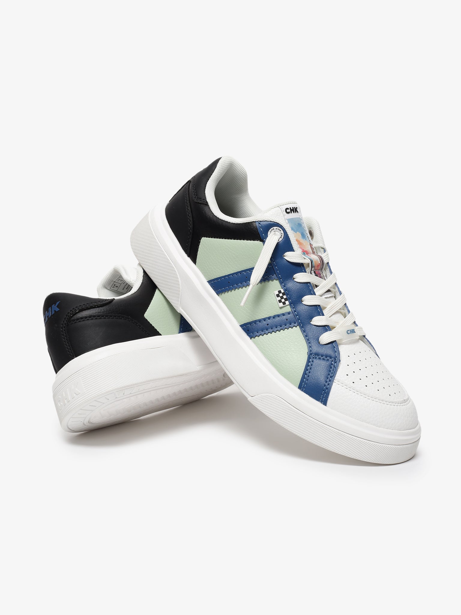 City Hopper Green Low