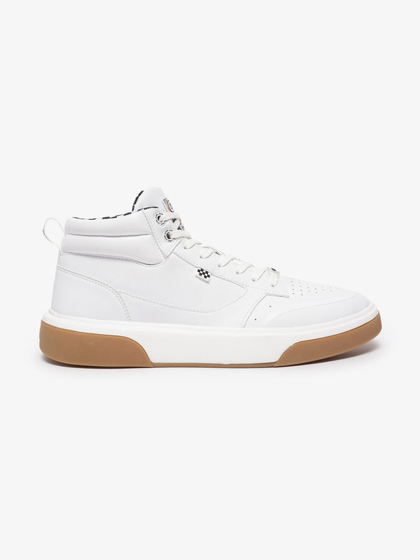 City Hopper White Mid