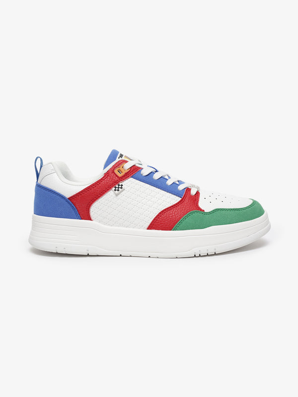 Brat Multicolor Low