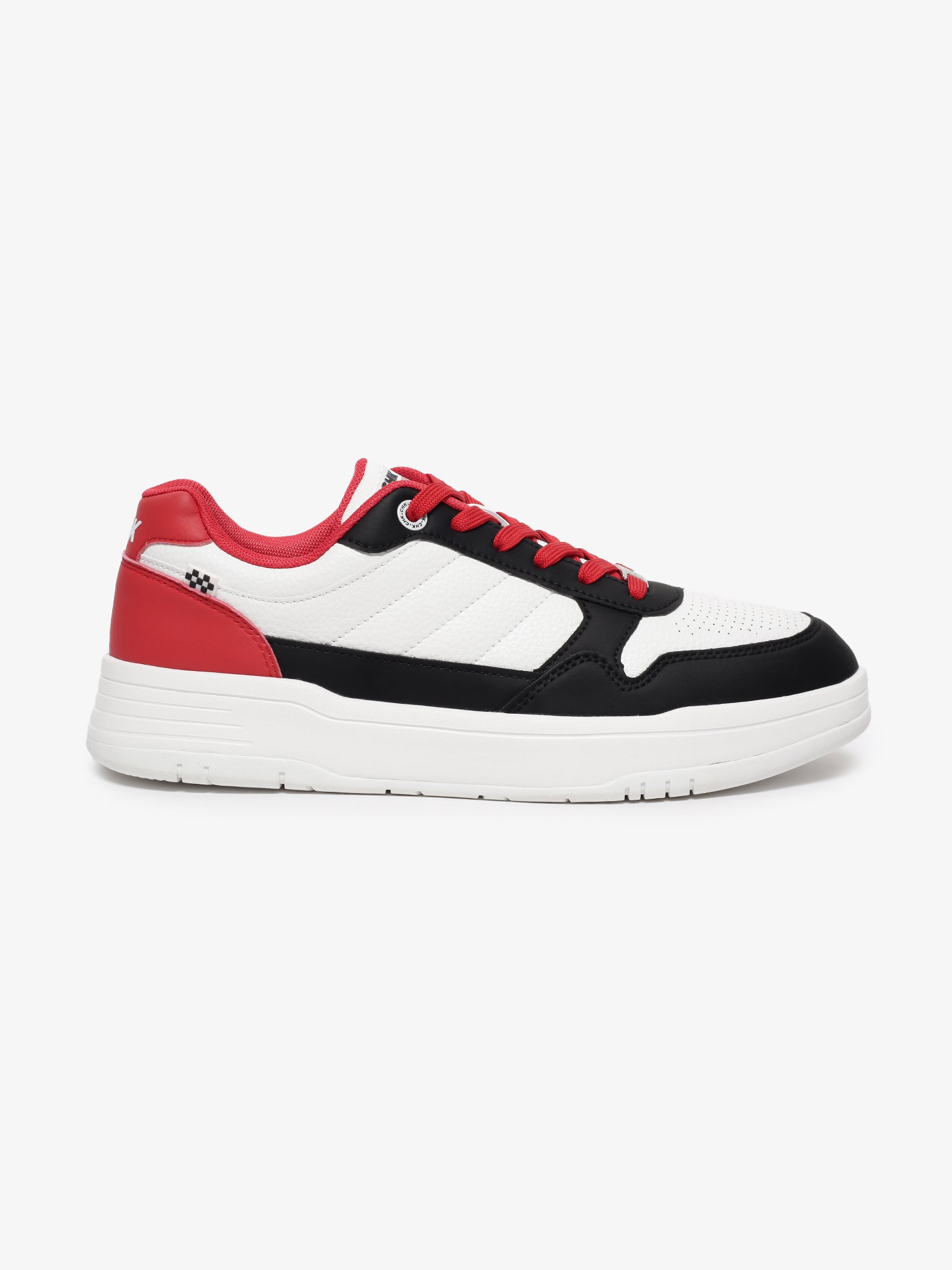 Brat Black Red Low