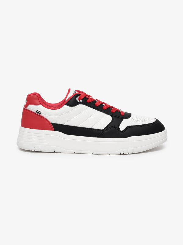 Brat Black Red Low
