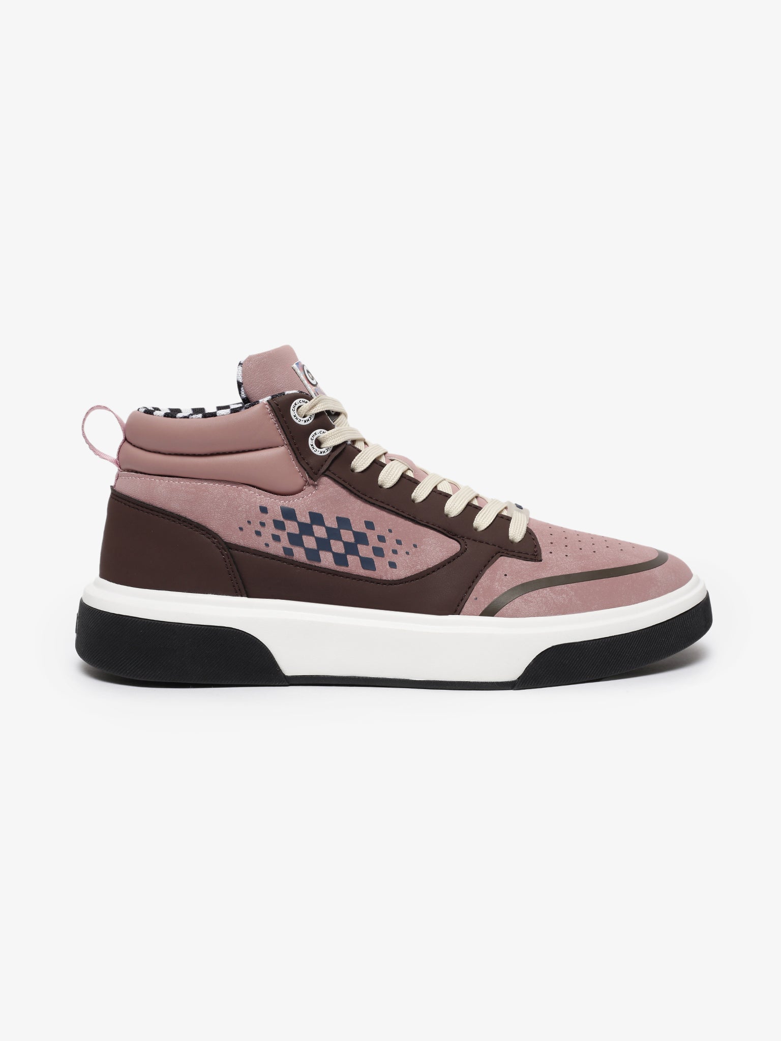 City Hopper Dusty Pink Mid