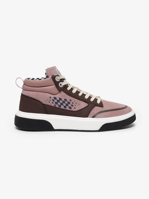 City Hopper Dusty Pink Mid