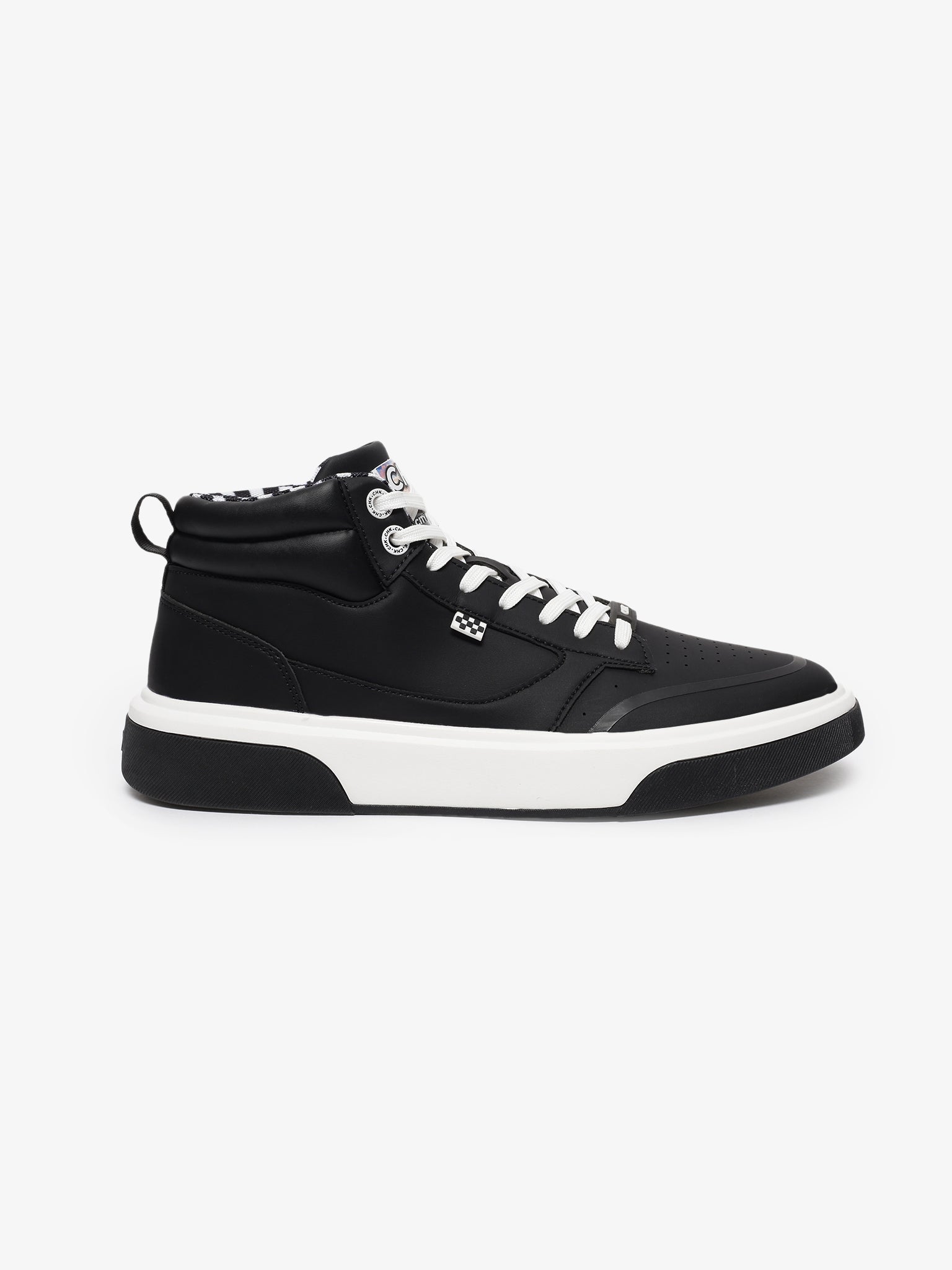 City Hopper Black Mid
