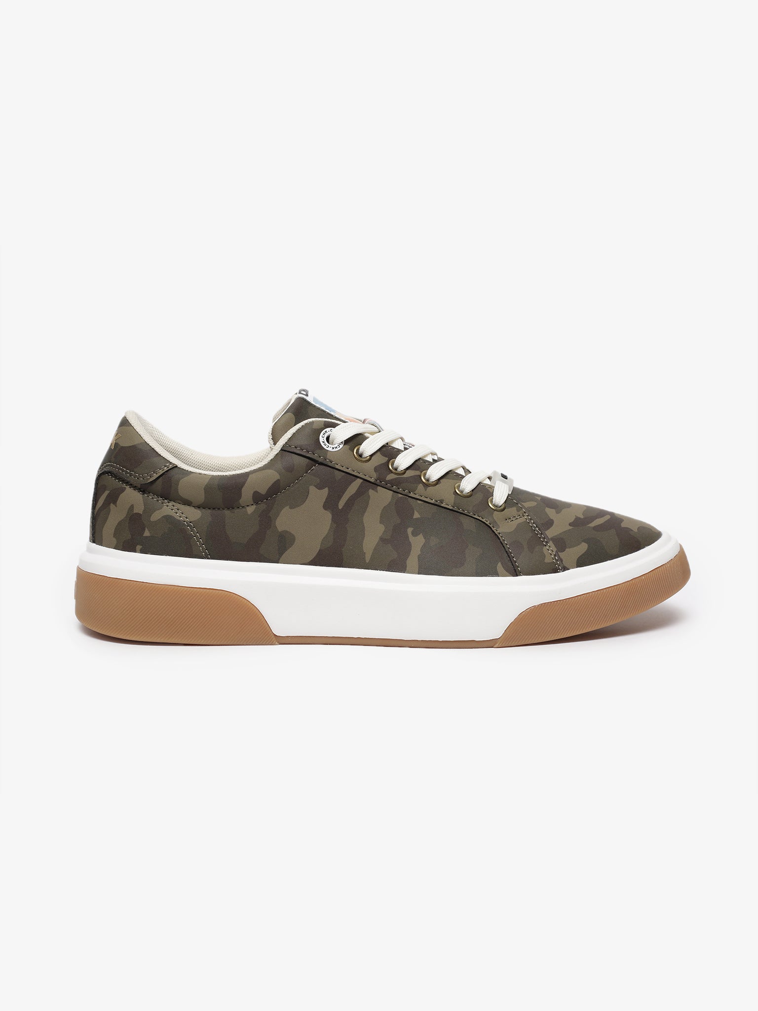 City Hopper Camouflage Low