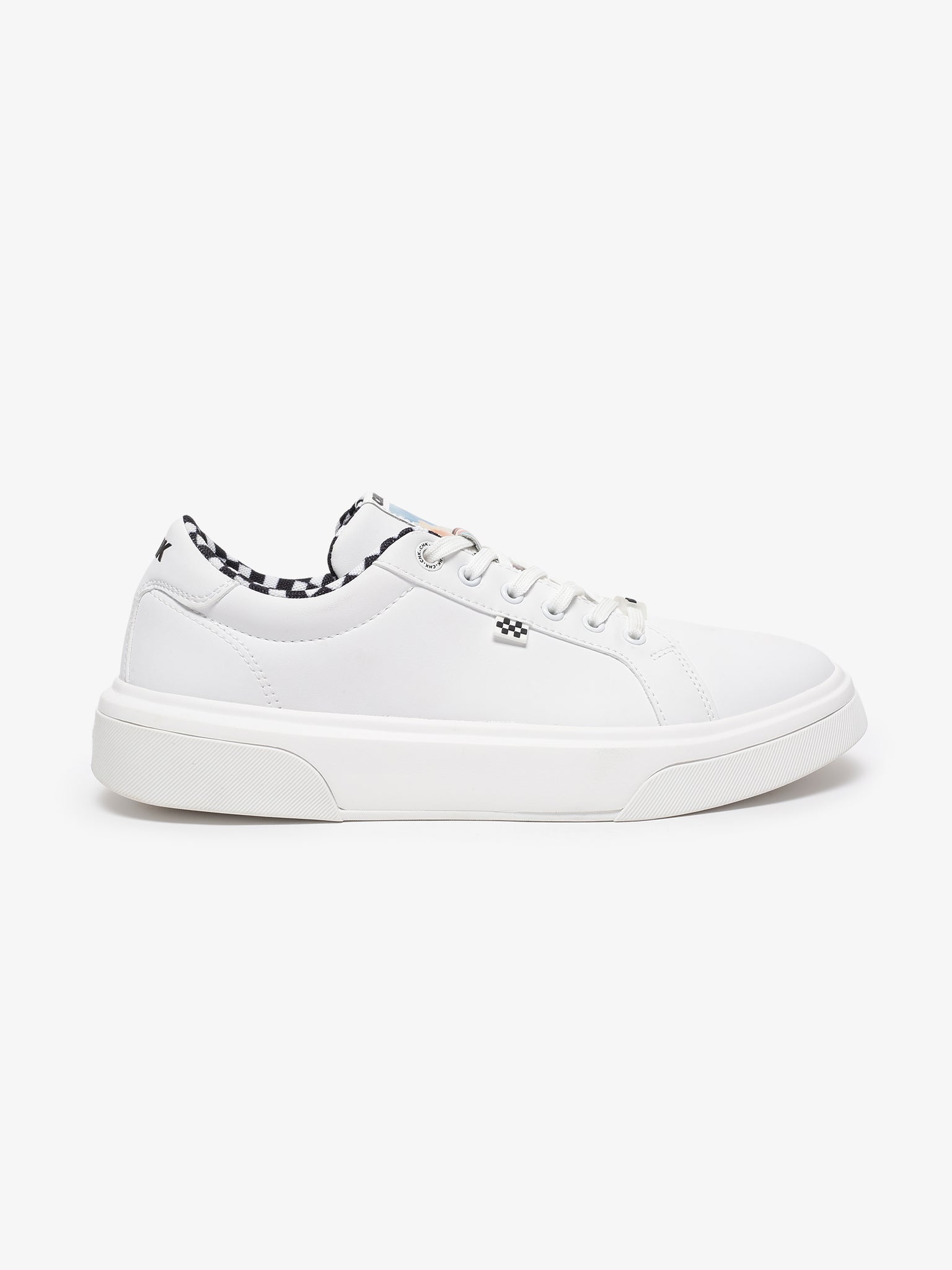 City Hopper White Low