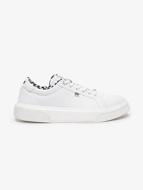 City Hopper White Low