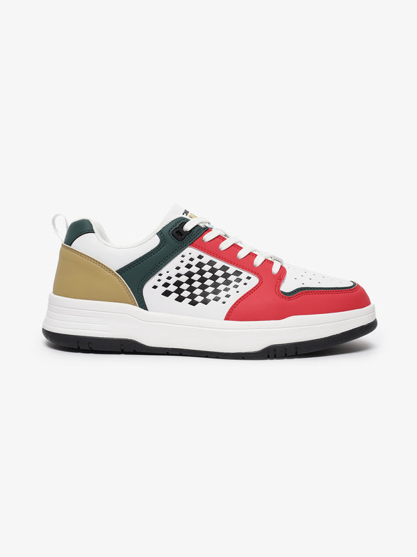 Brat Colorblock Low