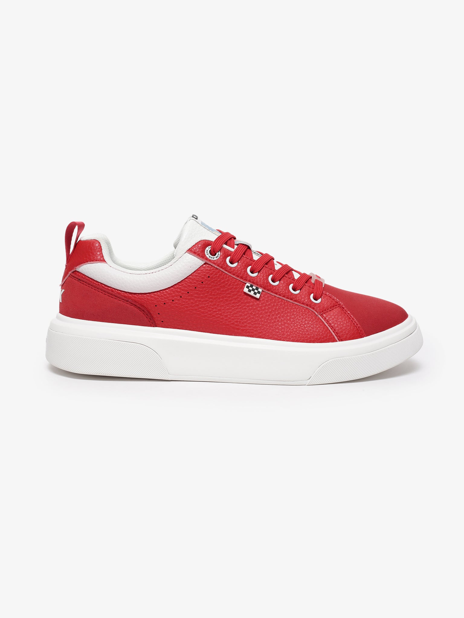 City Hopper Red Low