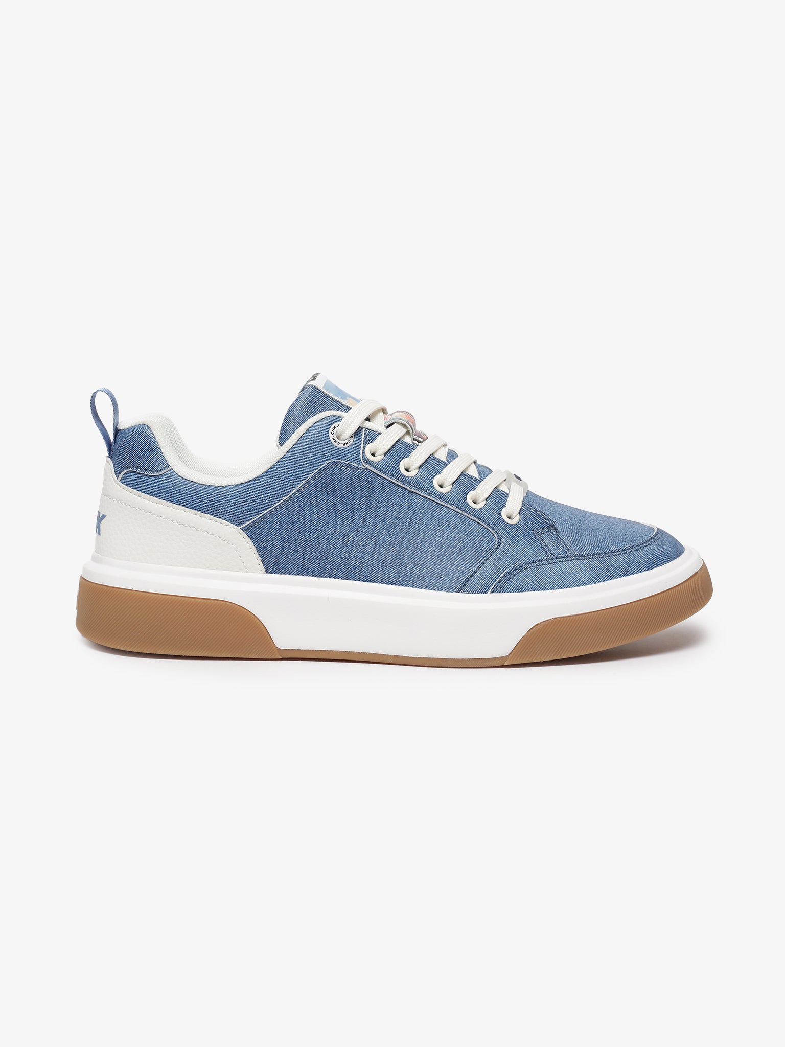 City Hopper Denim Blue Low