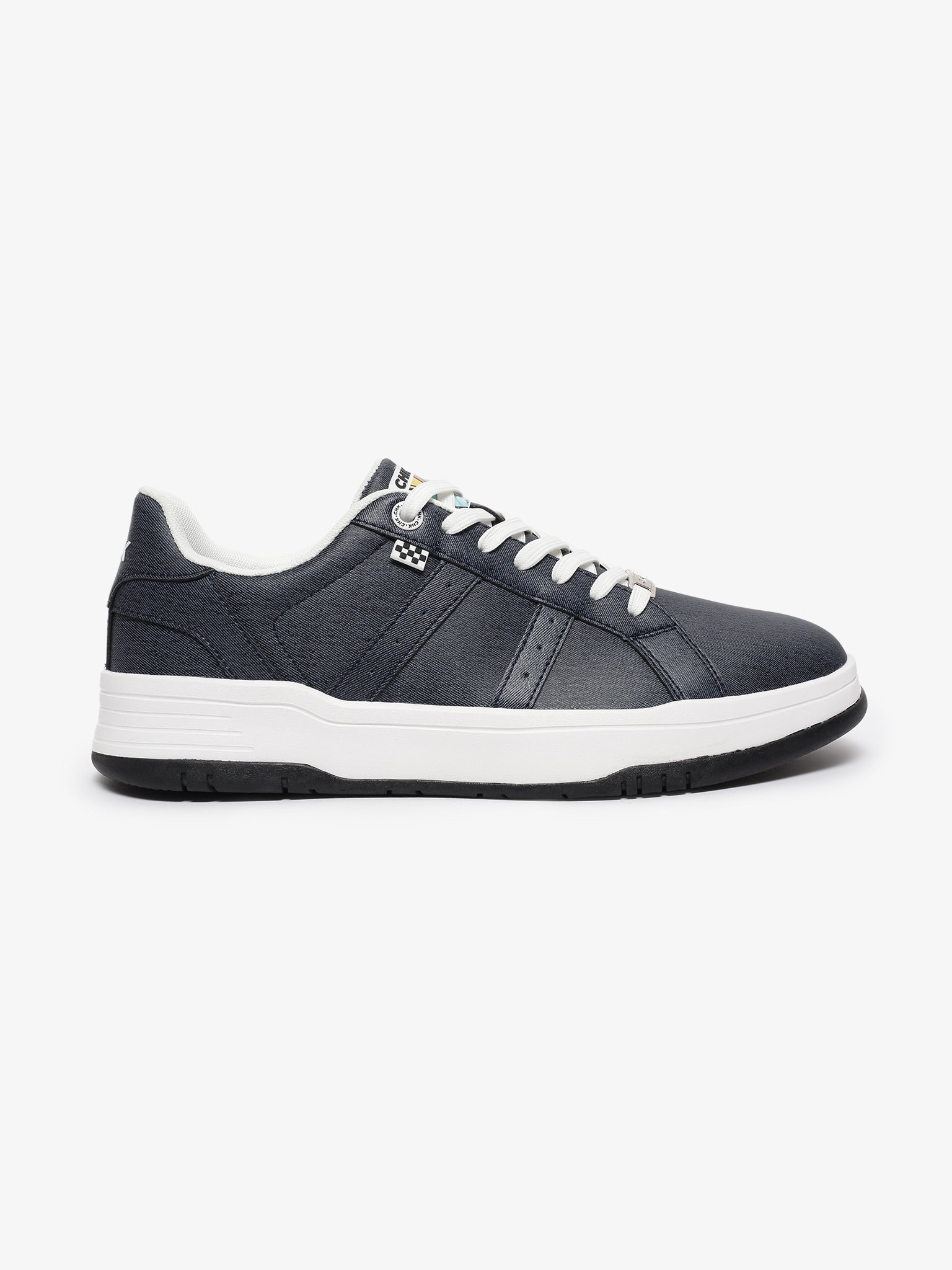 Brat Dark Blue Low