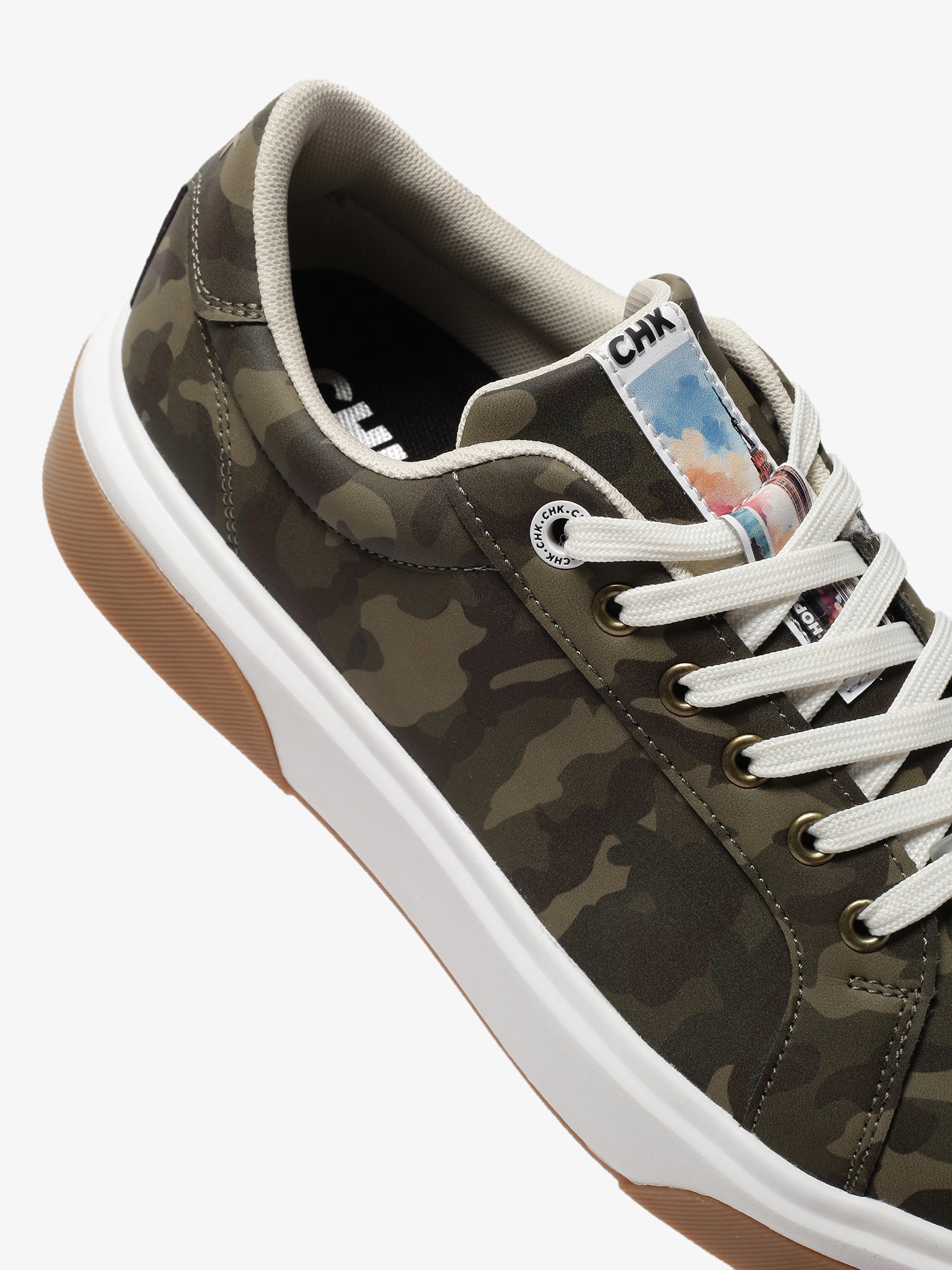 City Hopper Camouflage Low
