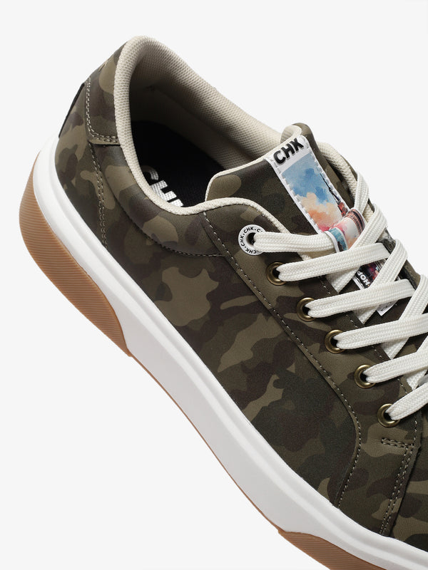City Hopper Camouflage Low