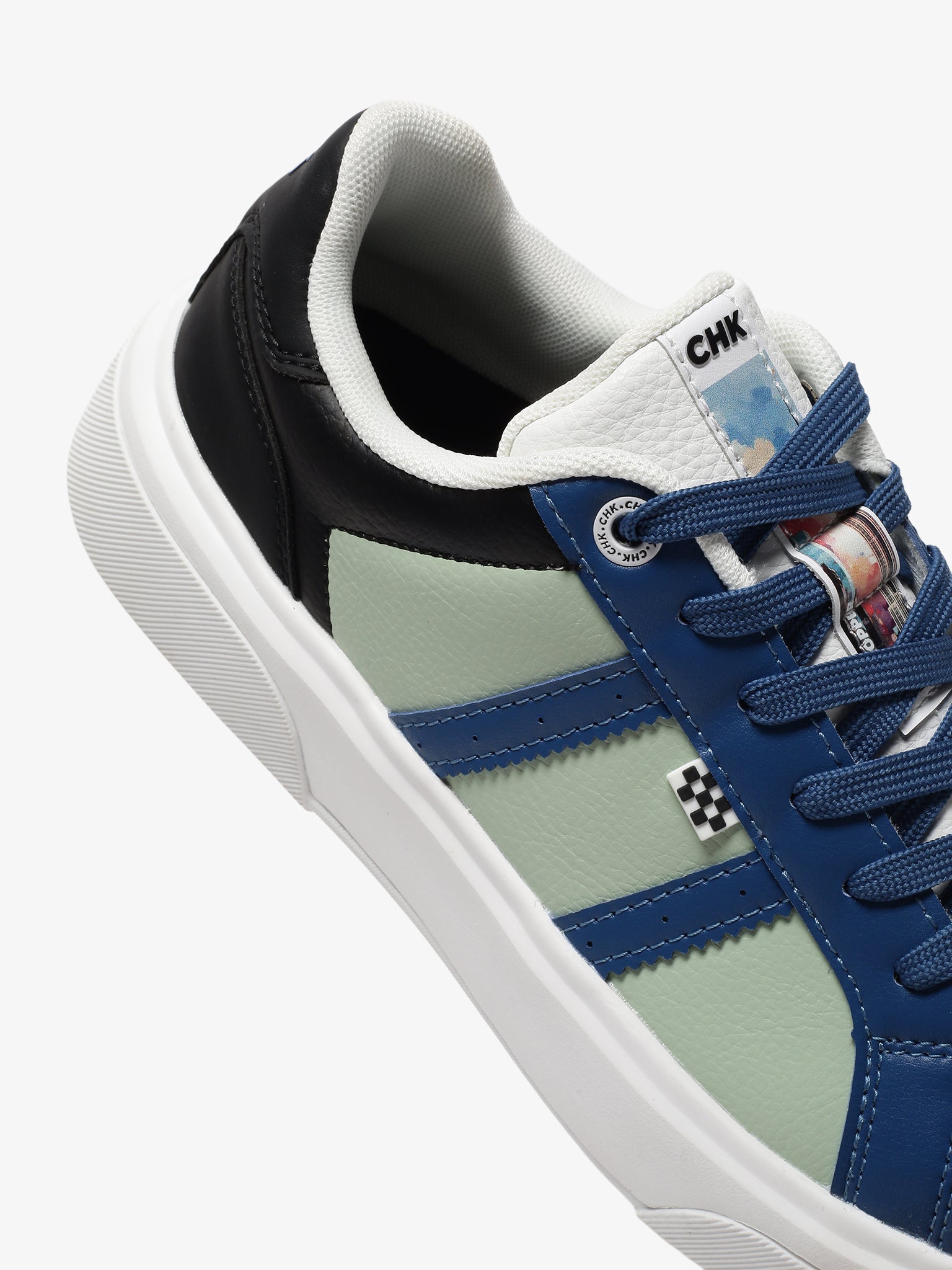 City Hopper Green Low