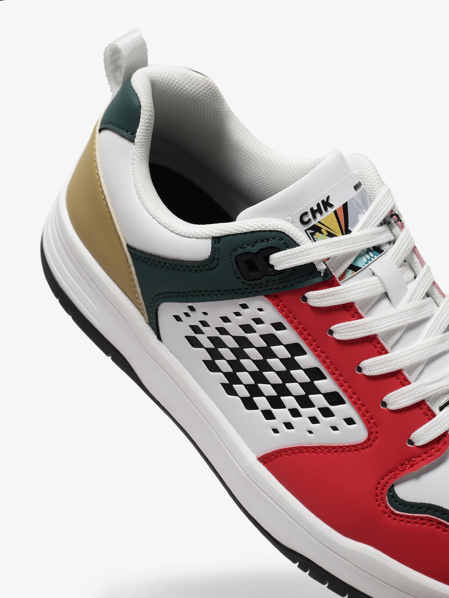 Brat Colorblock Low