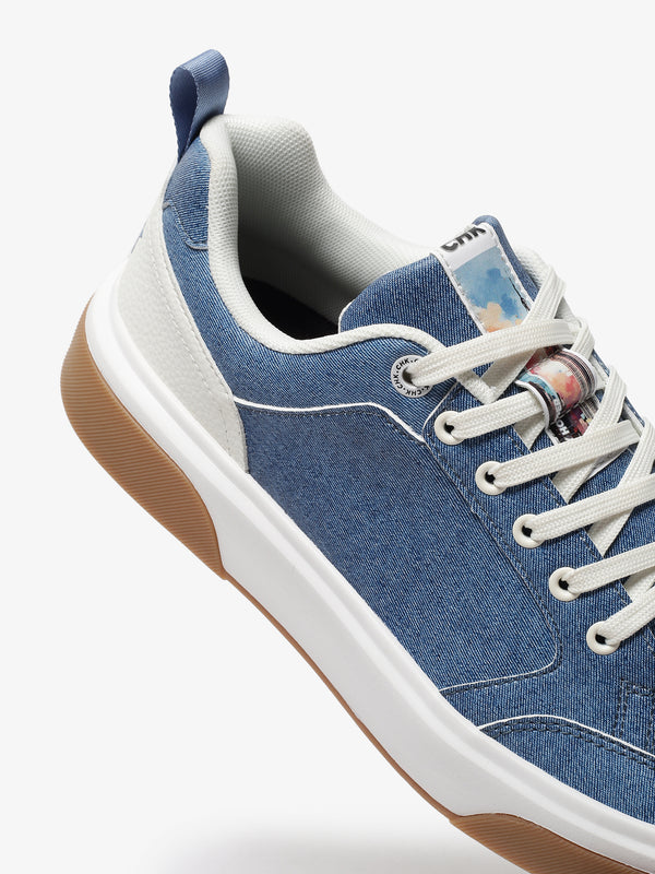 City Hopper Denim Blue Low