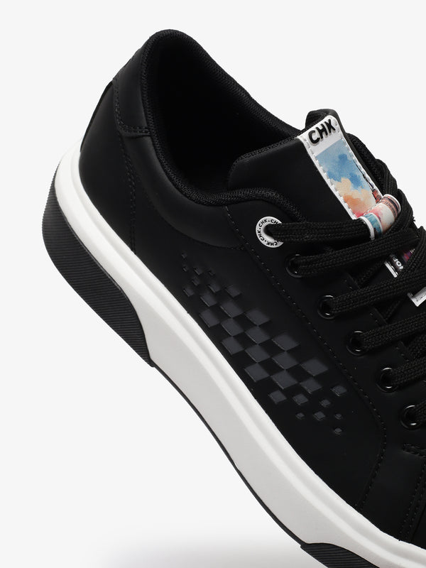 City Hopper Black Low